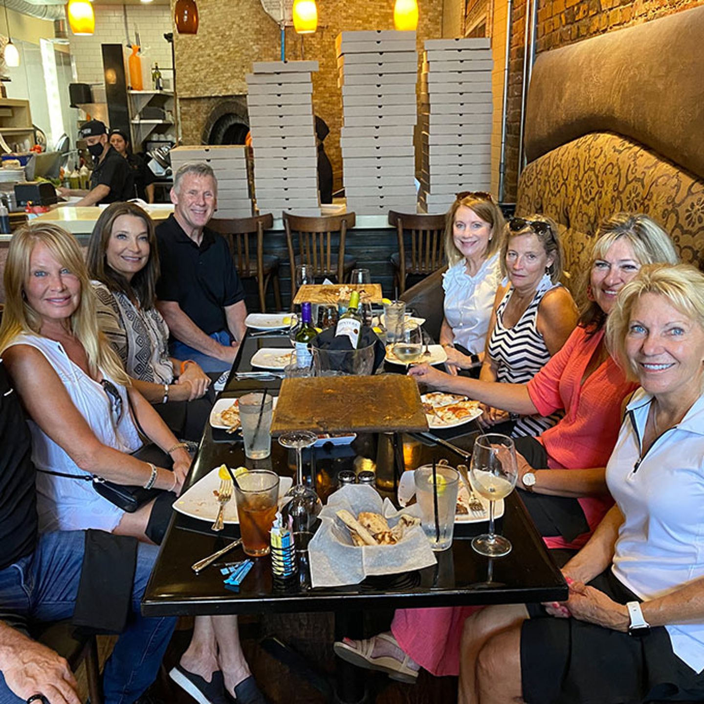 Group Food Tour in Texas
