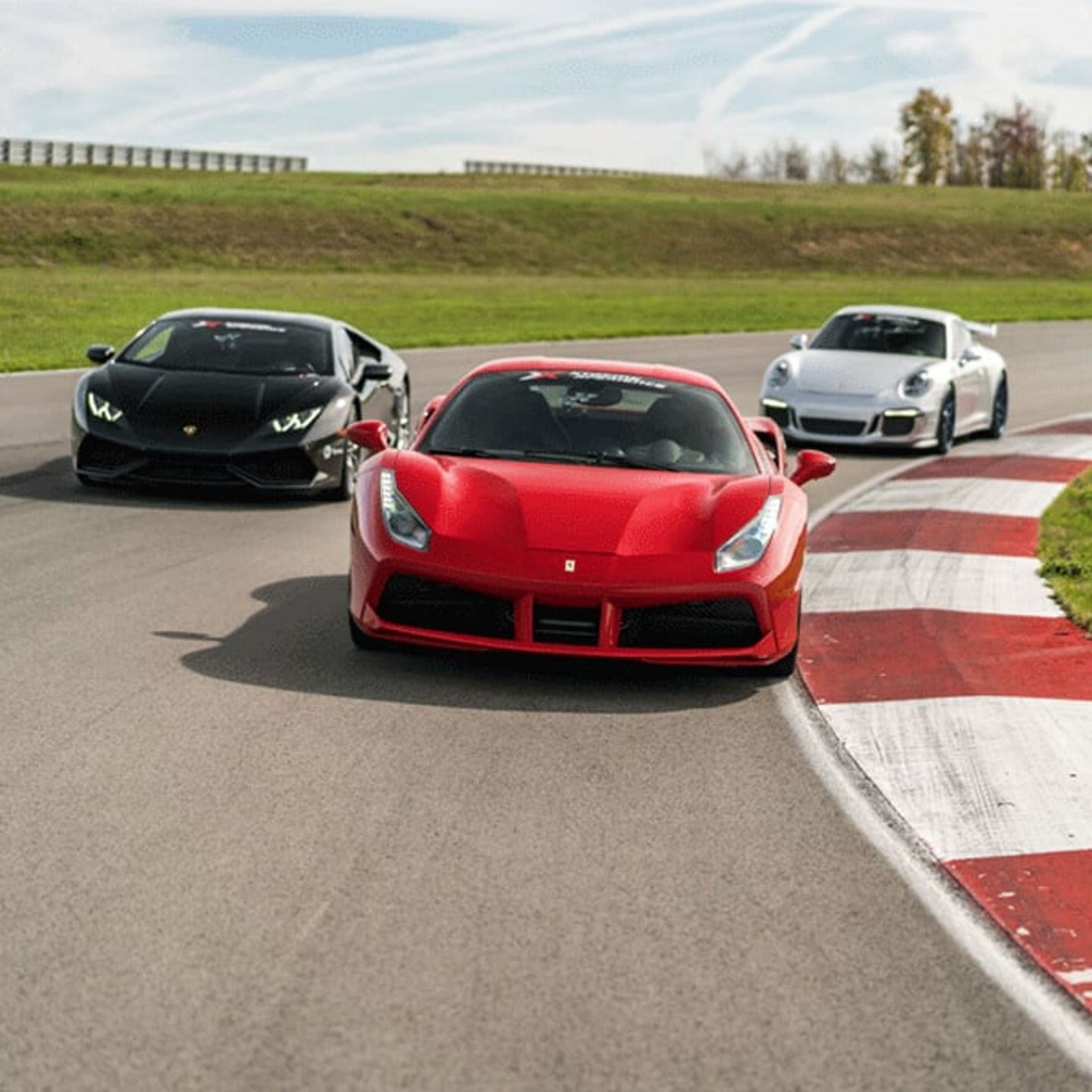 Ultimate Supercar Racing with Xtreme Xperience 1