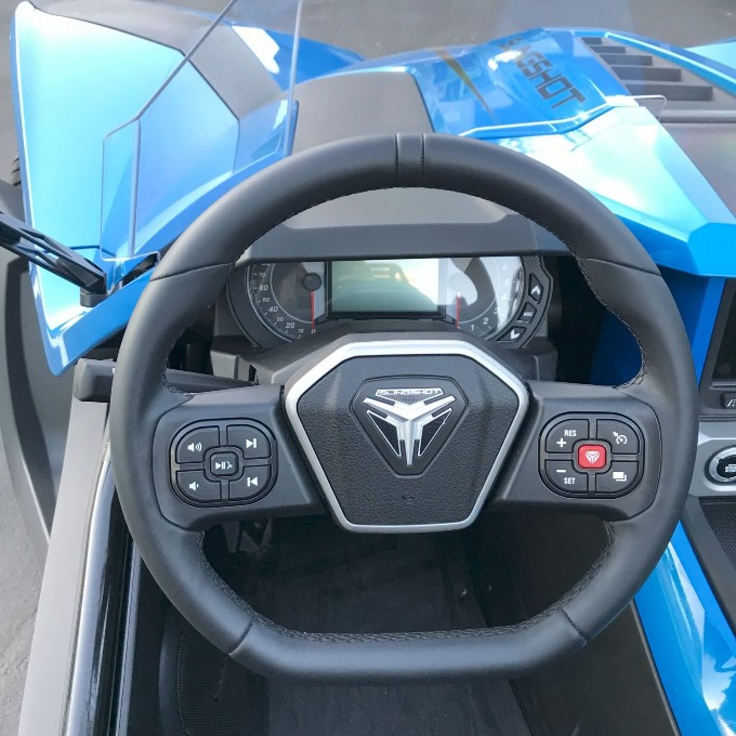 Steering wheel