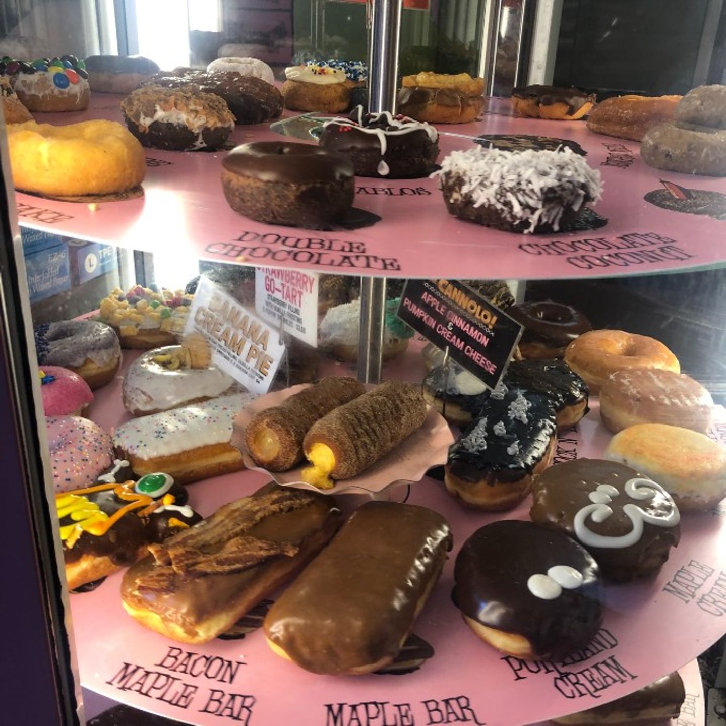 Voodoo Donuts