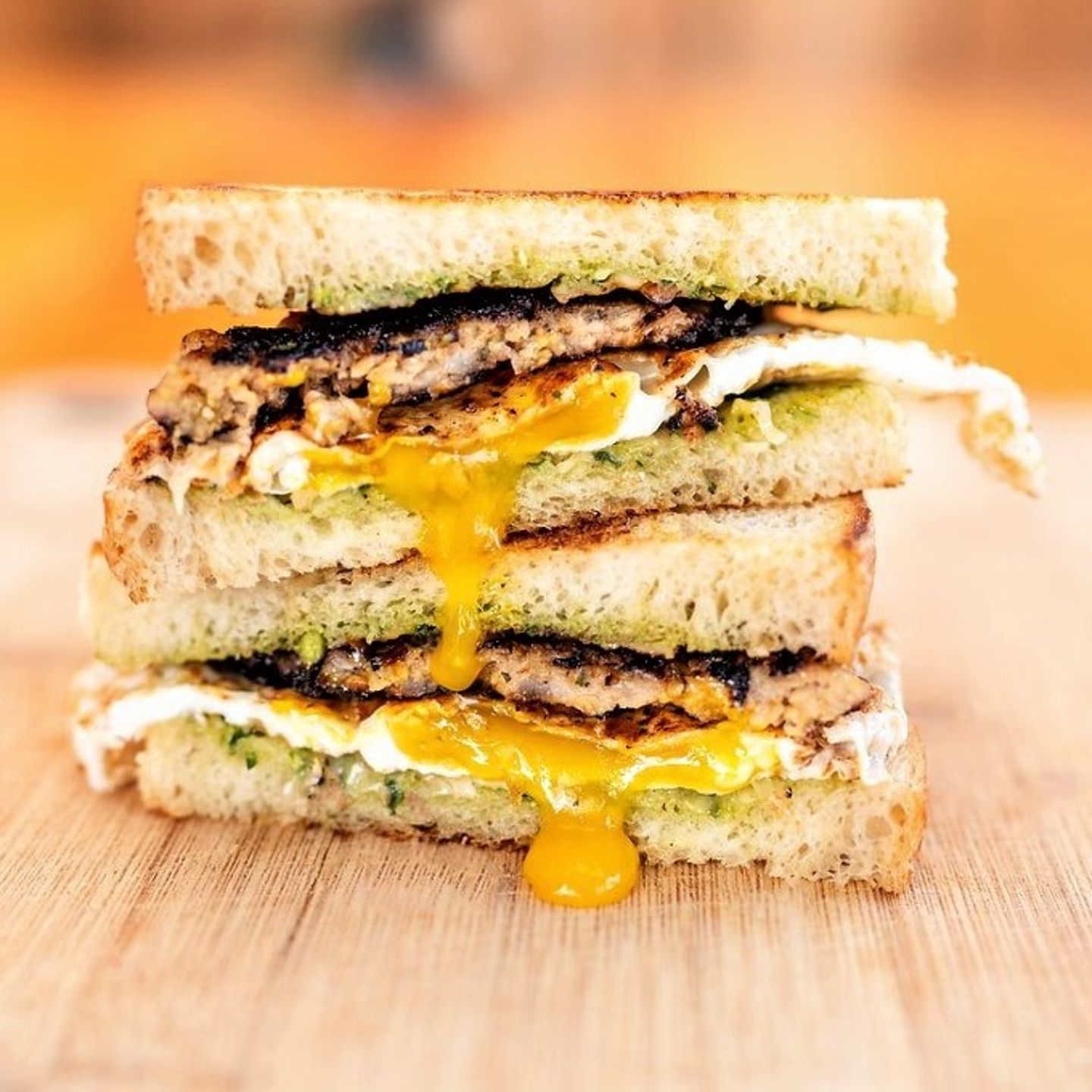 Egg sandwhich