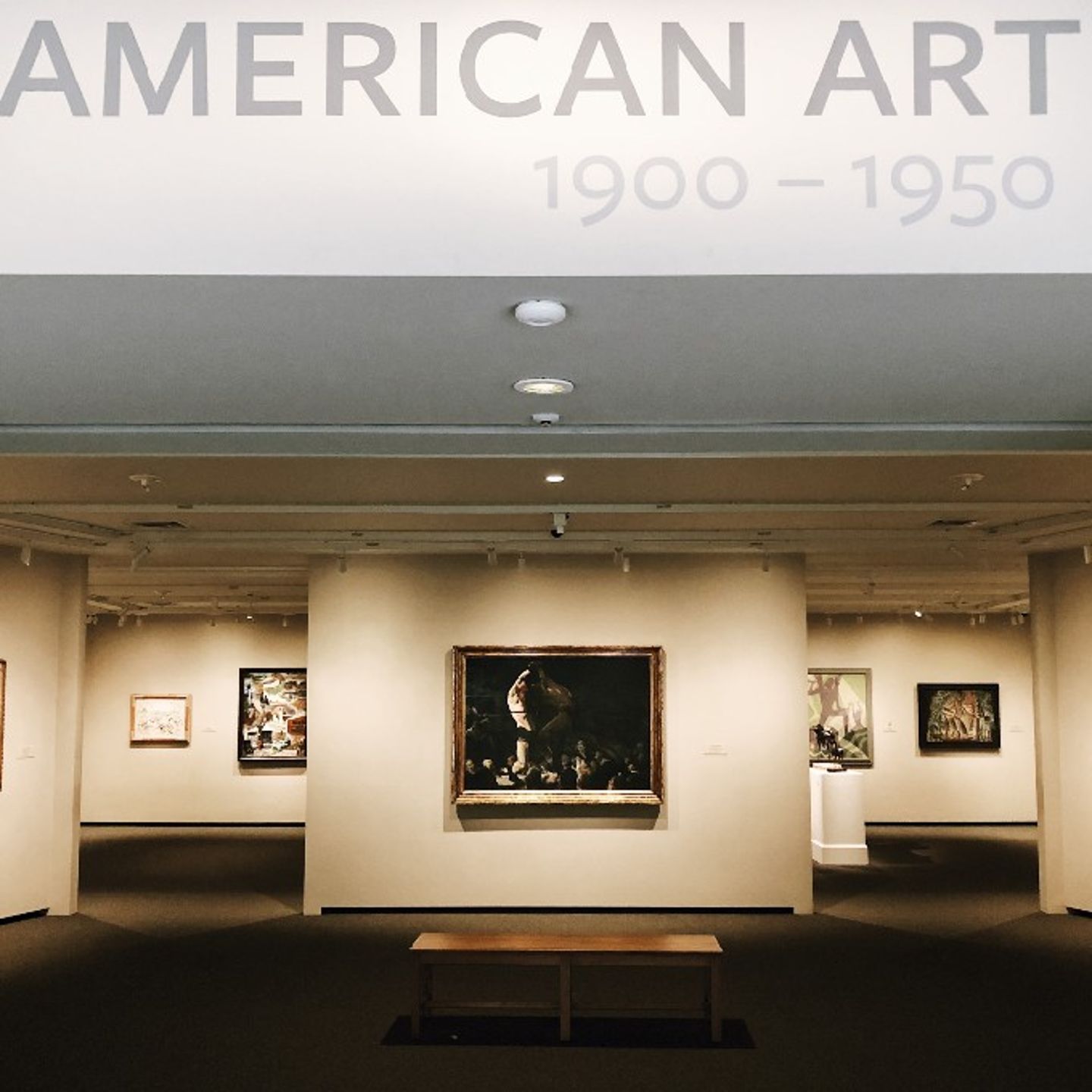 American Art Exhibit 