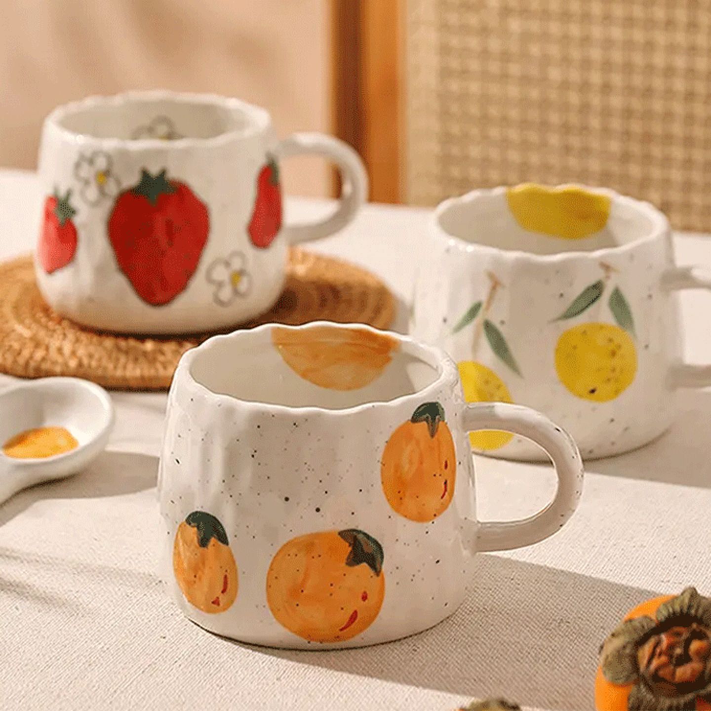 Pottery Painting Class