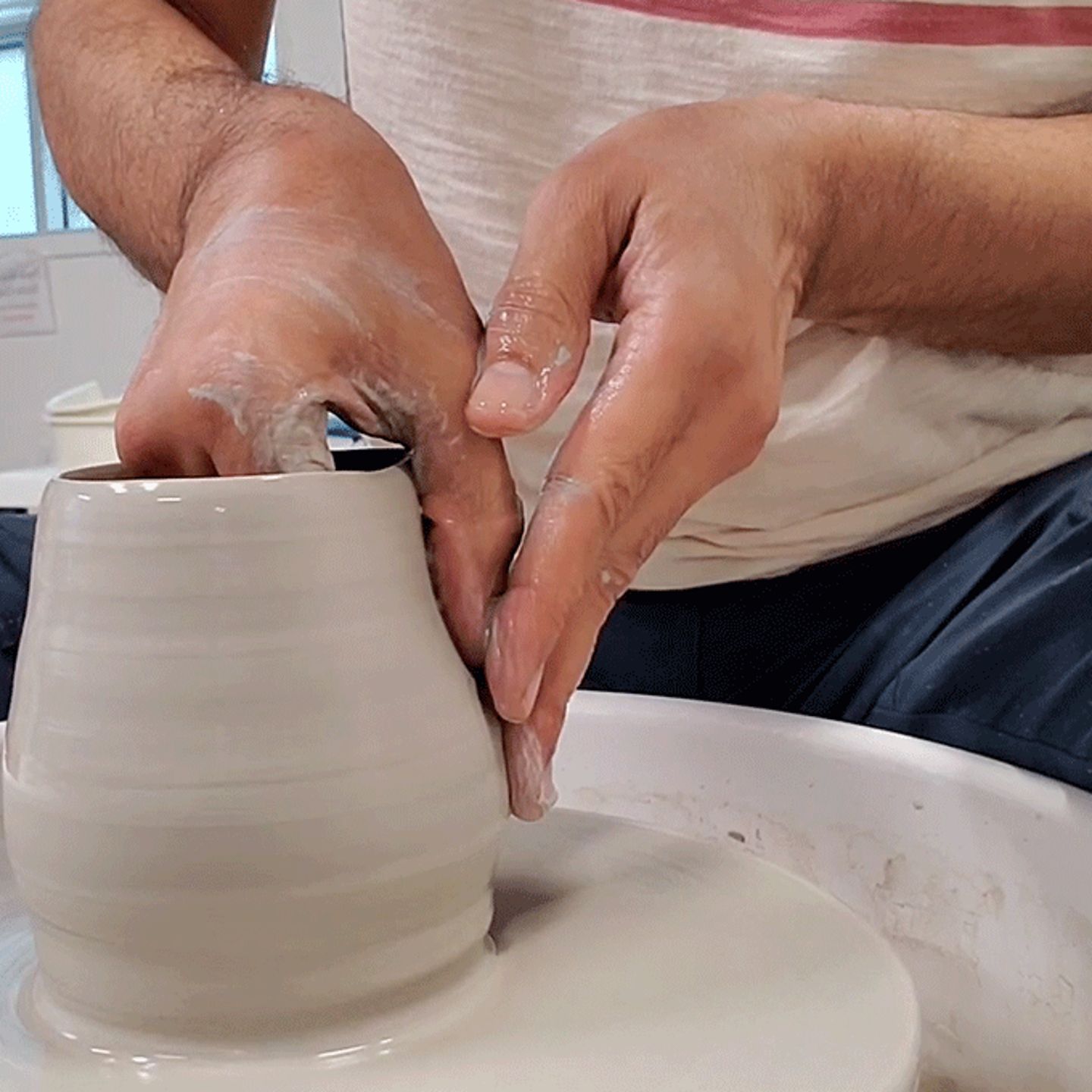 Pottery