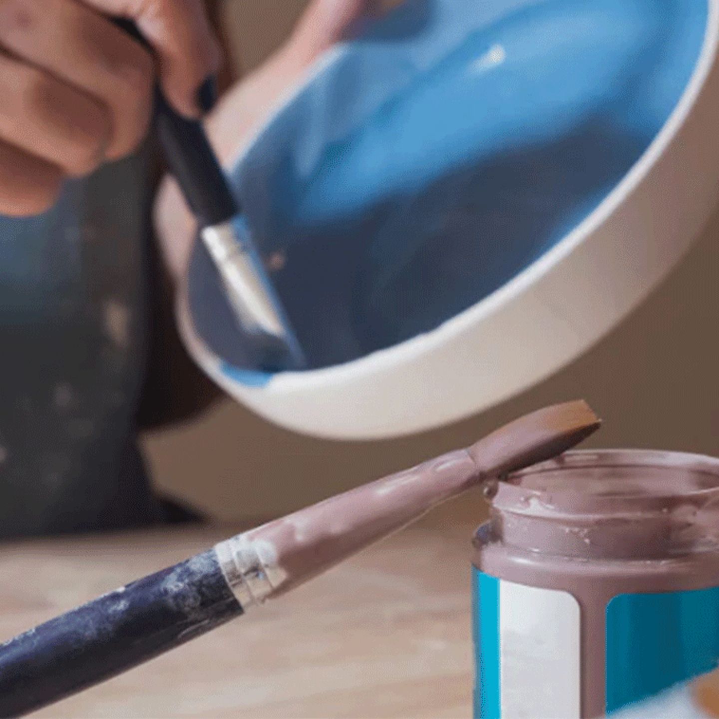 Pottery Painting Class