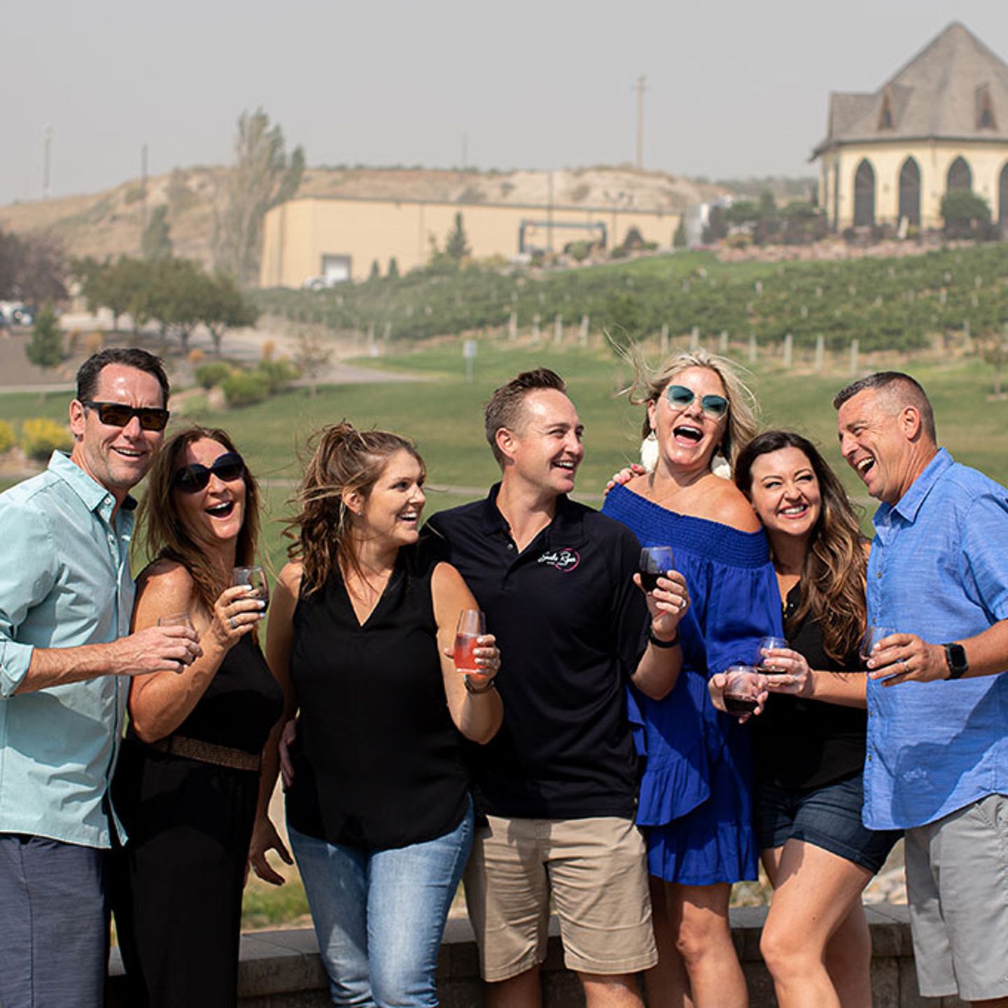 Wine Tasting and Tour