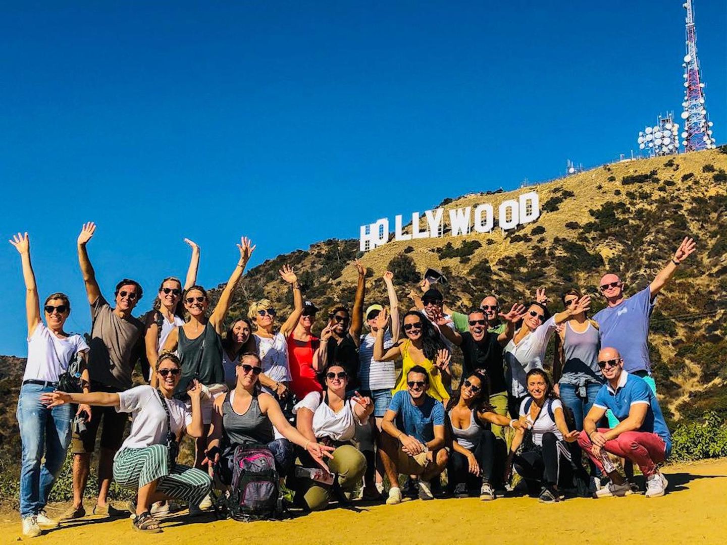 Hollywood Sign
