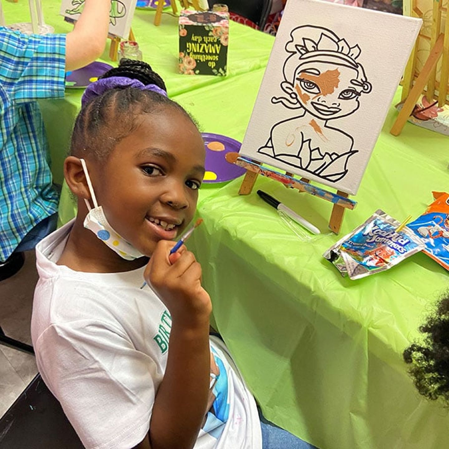 Painting Class for Kids