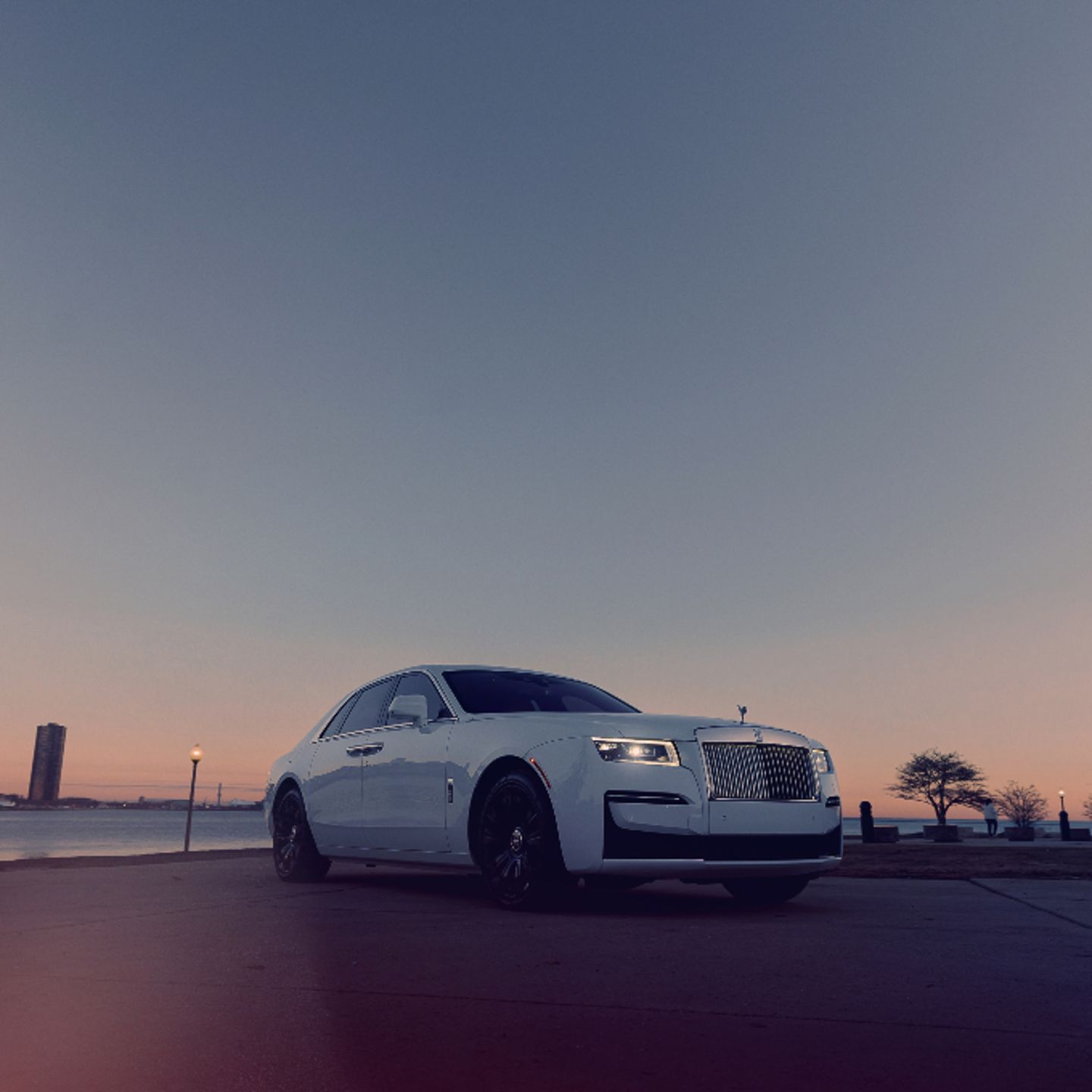 Car parked
