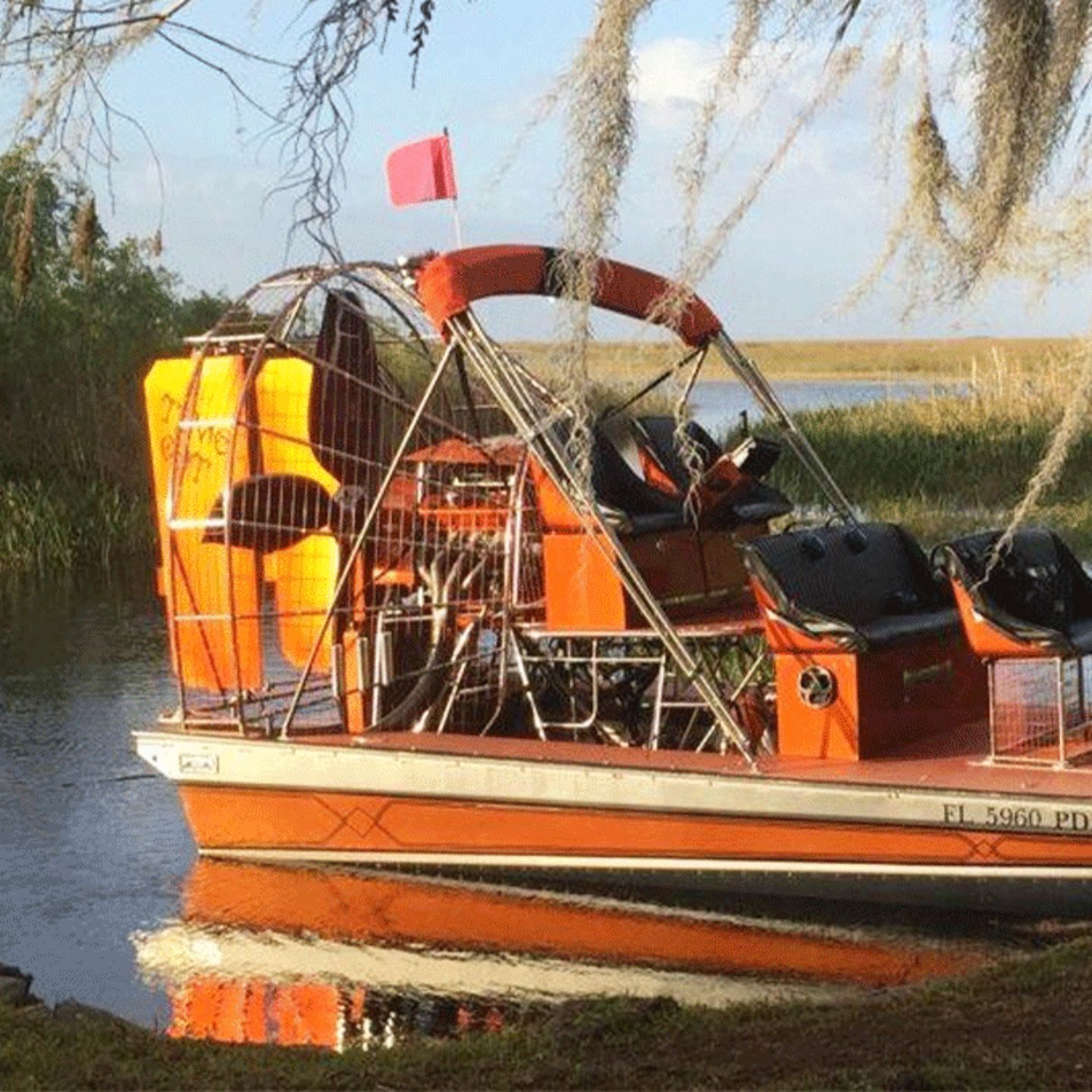 Airboat Tour