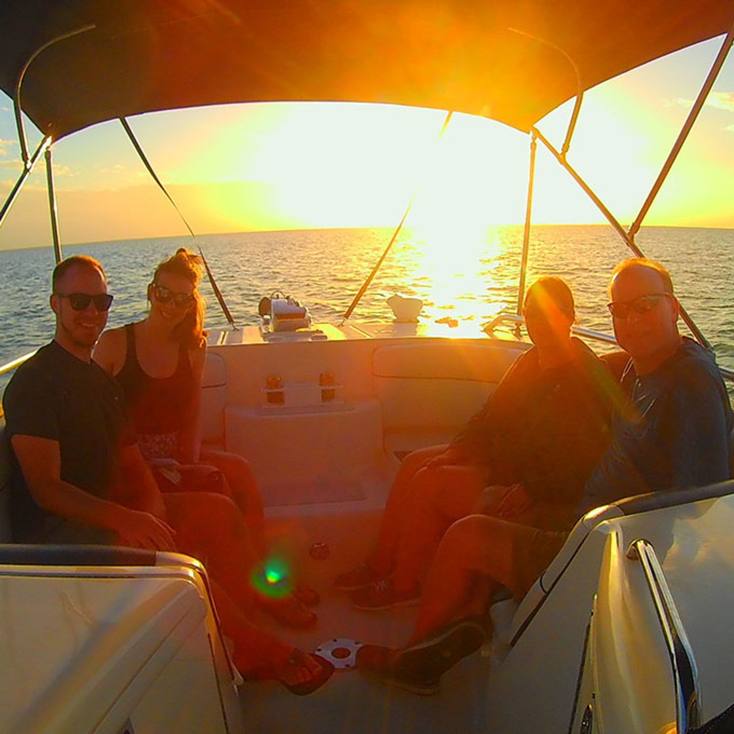 Private Sunset Cruise