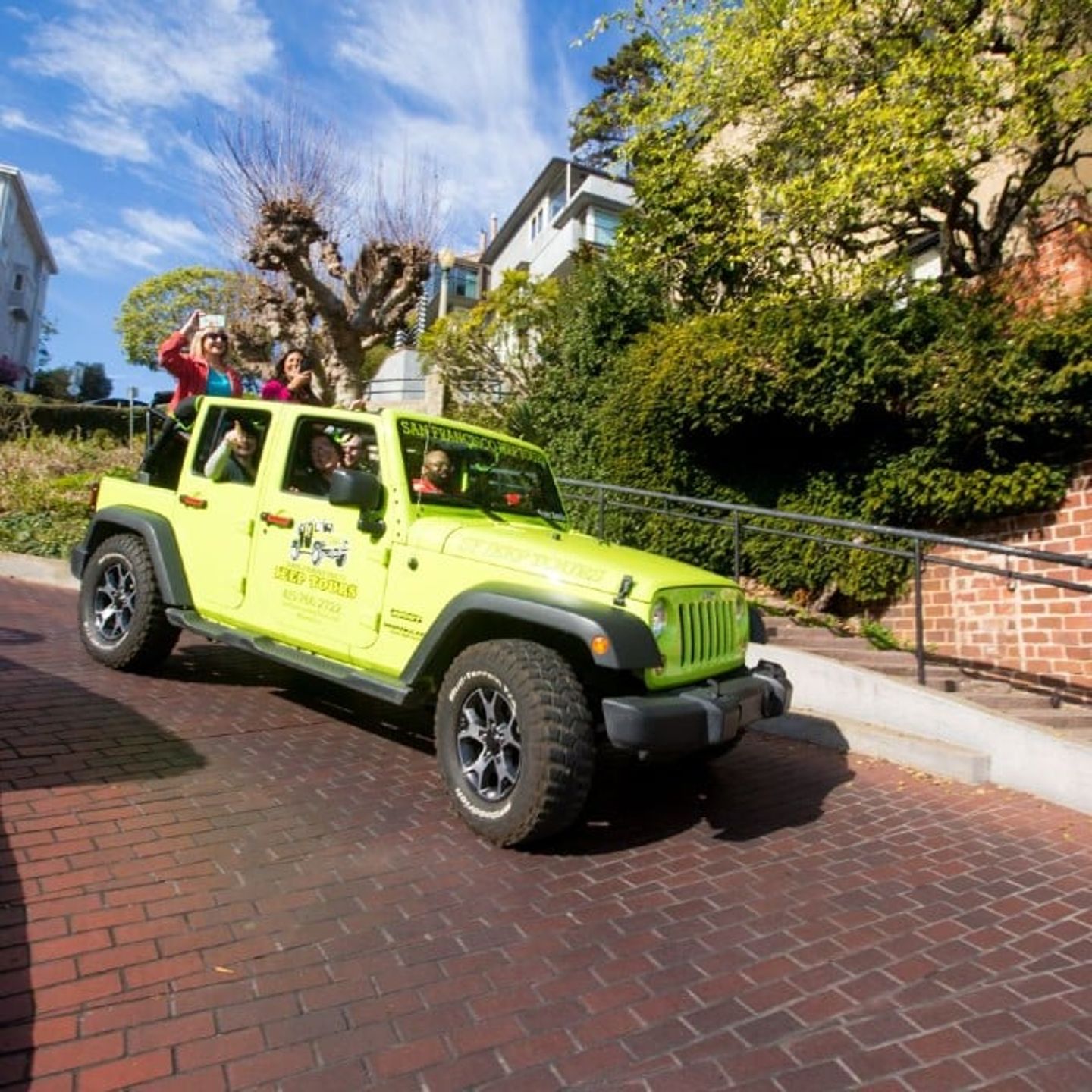 Tour of San Francisco