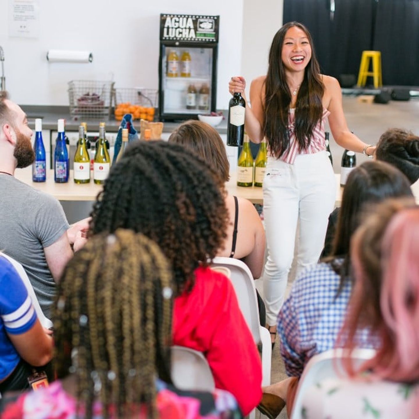 Group Tasting Experience