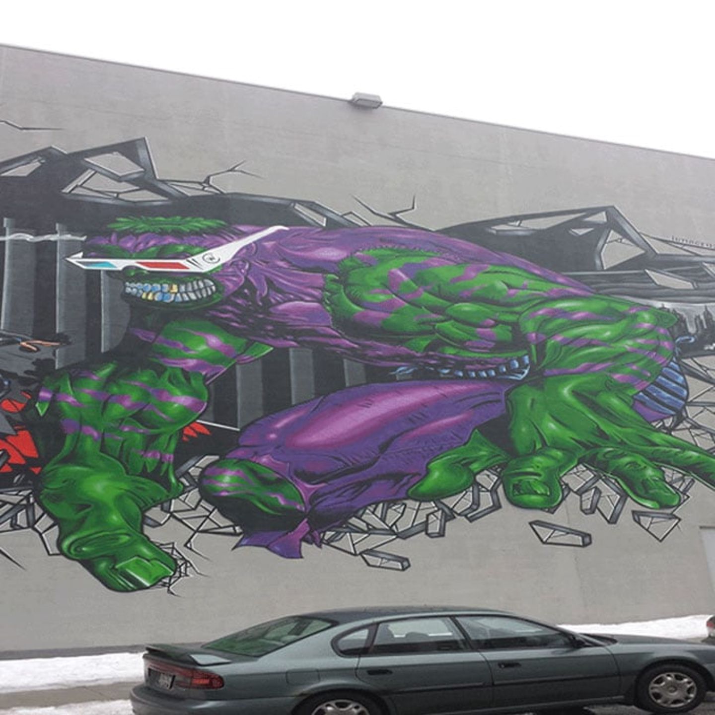 Private Street Art Tour