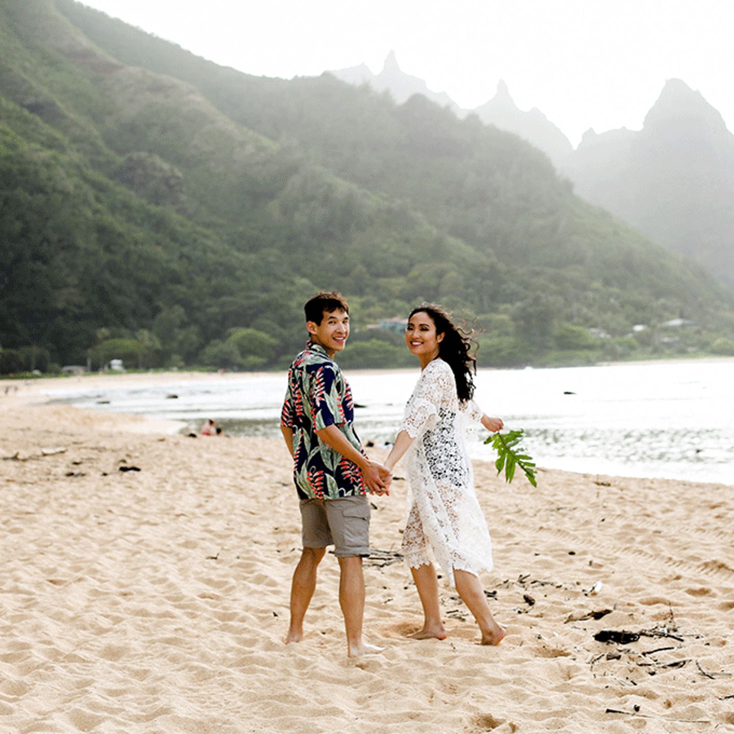 Beach Photoshoot