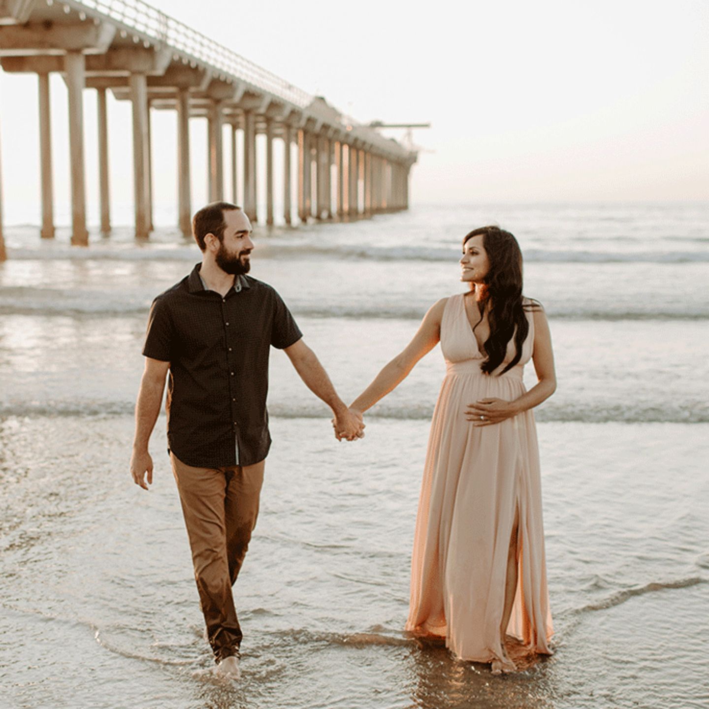 Pregnancy Photoshoot 