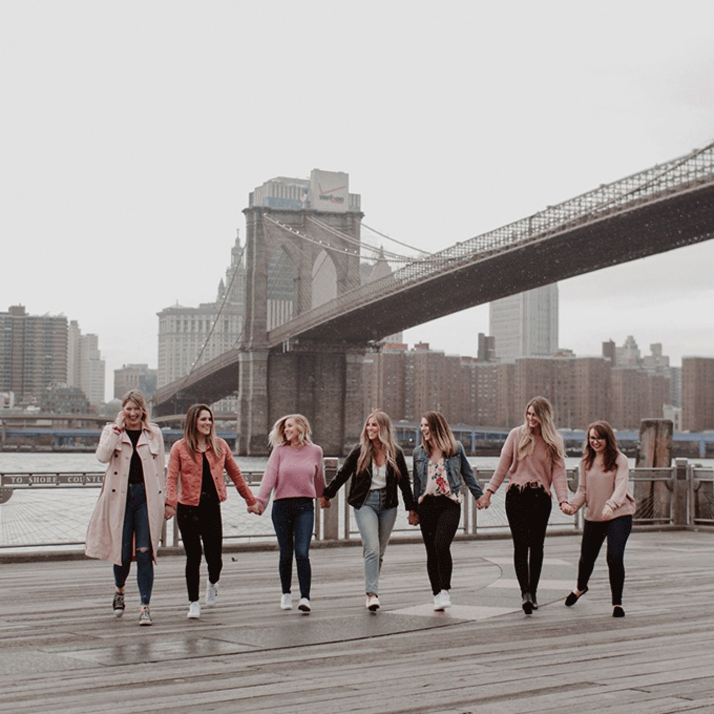 NYC Bridge