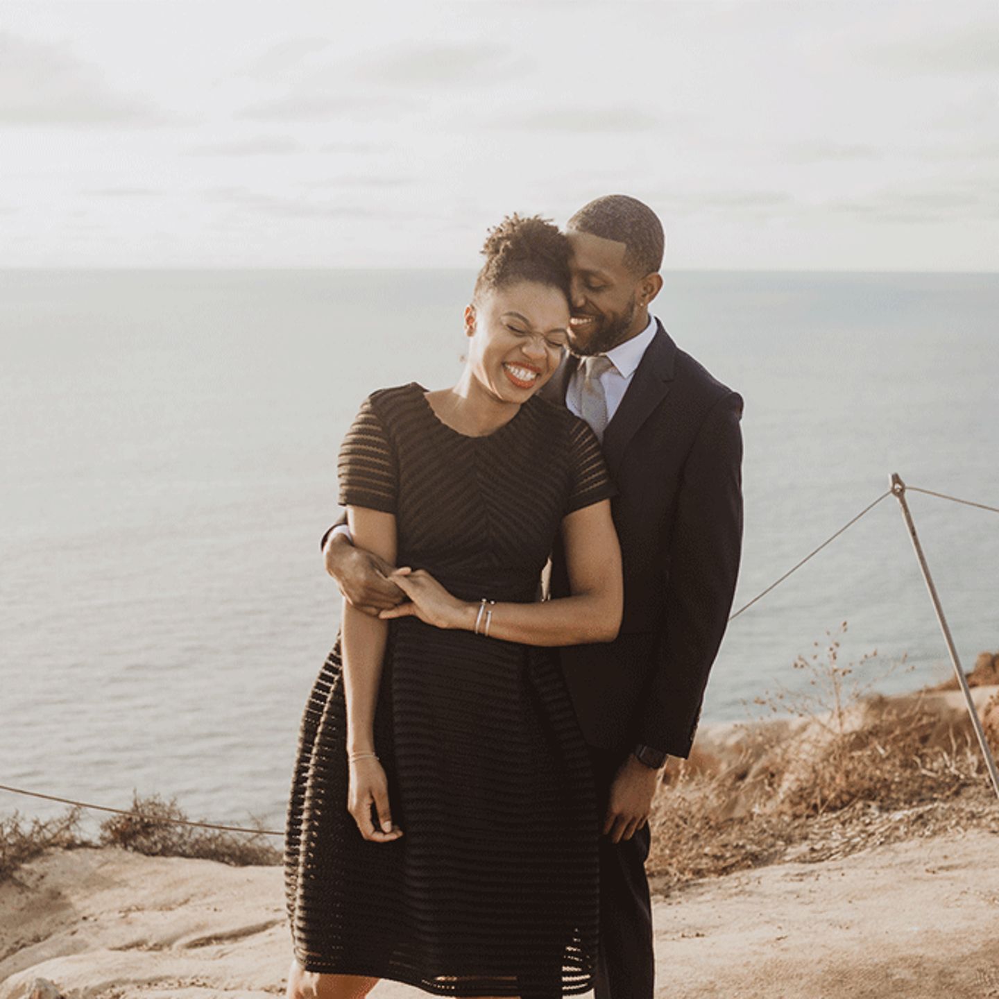 By the Beach Photoshoot