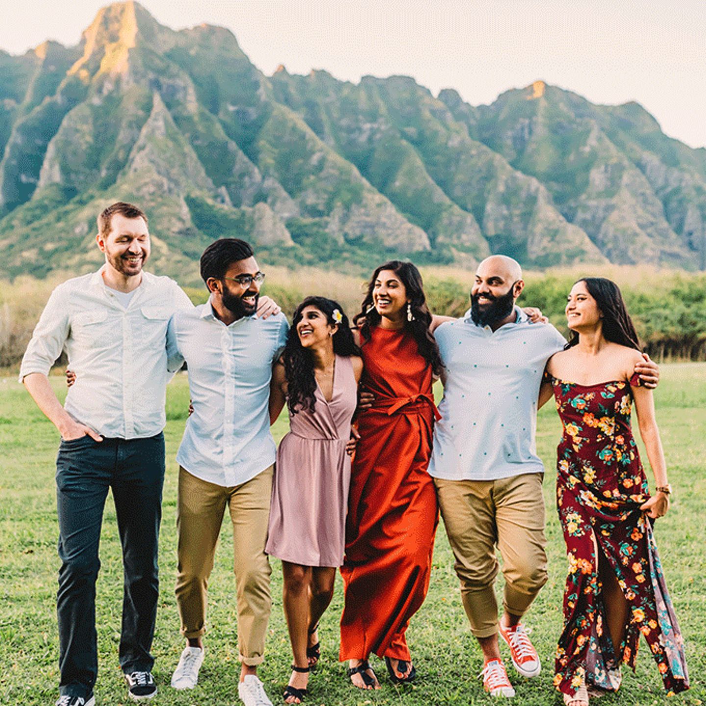Friend and Family 