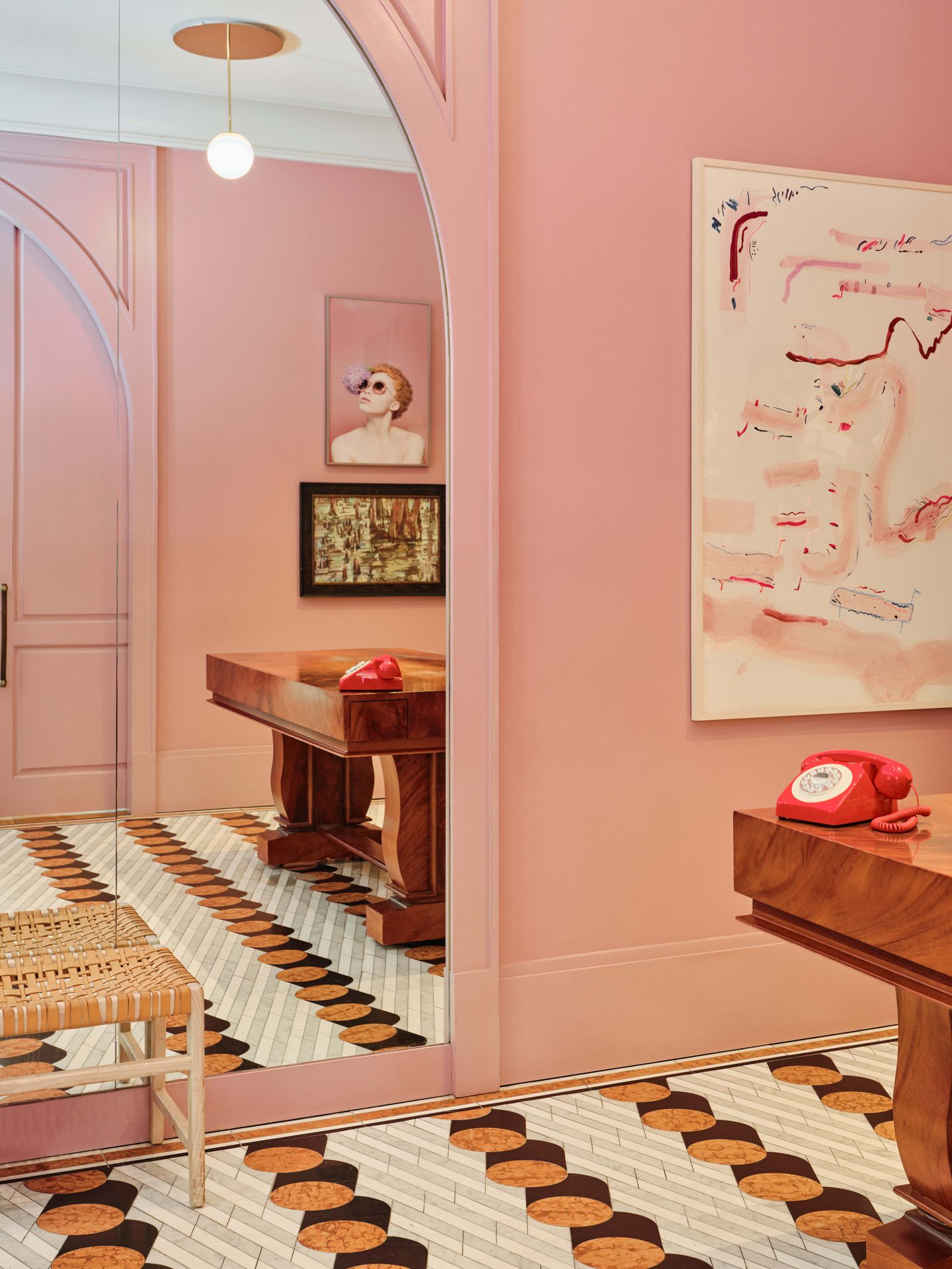 Pink Decor
