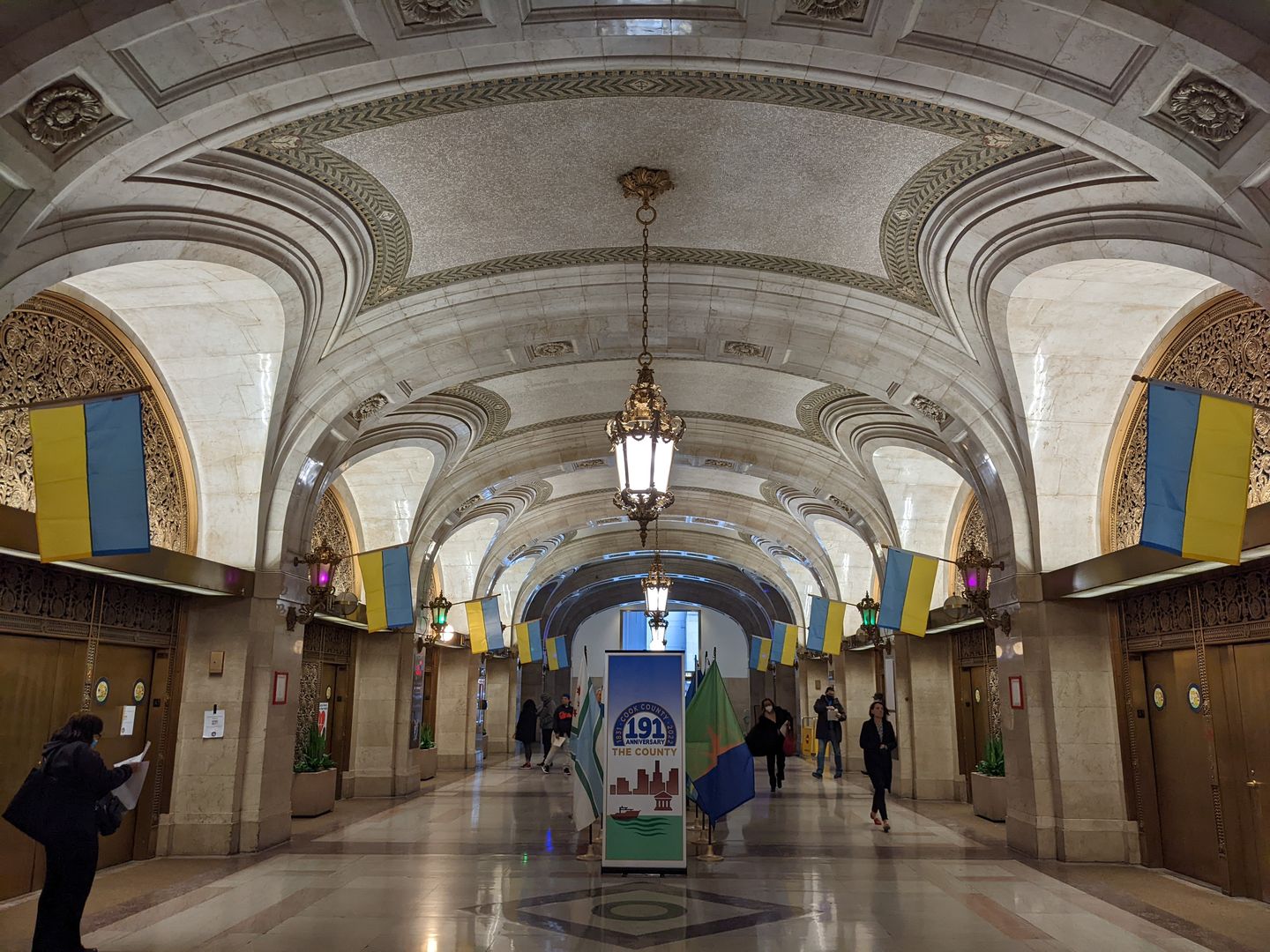 Chicago Walking Tour
