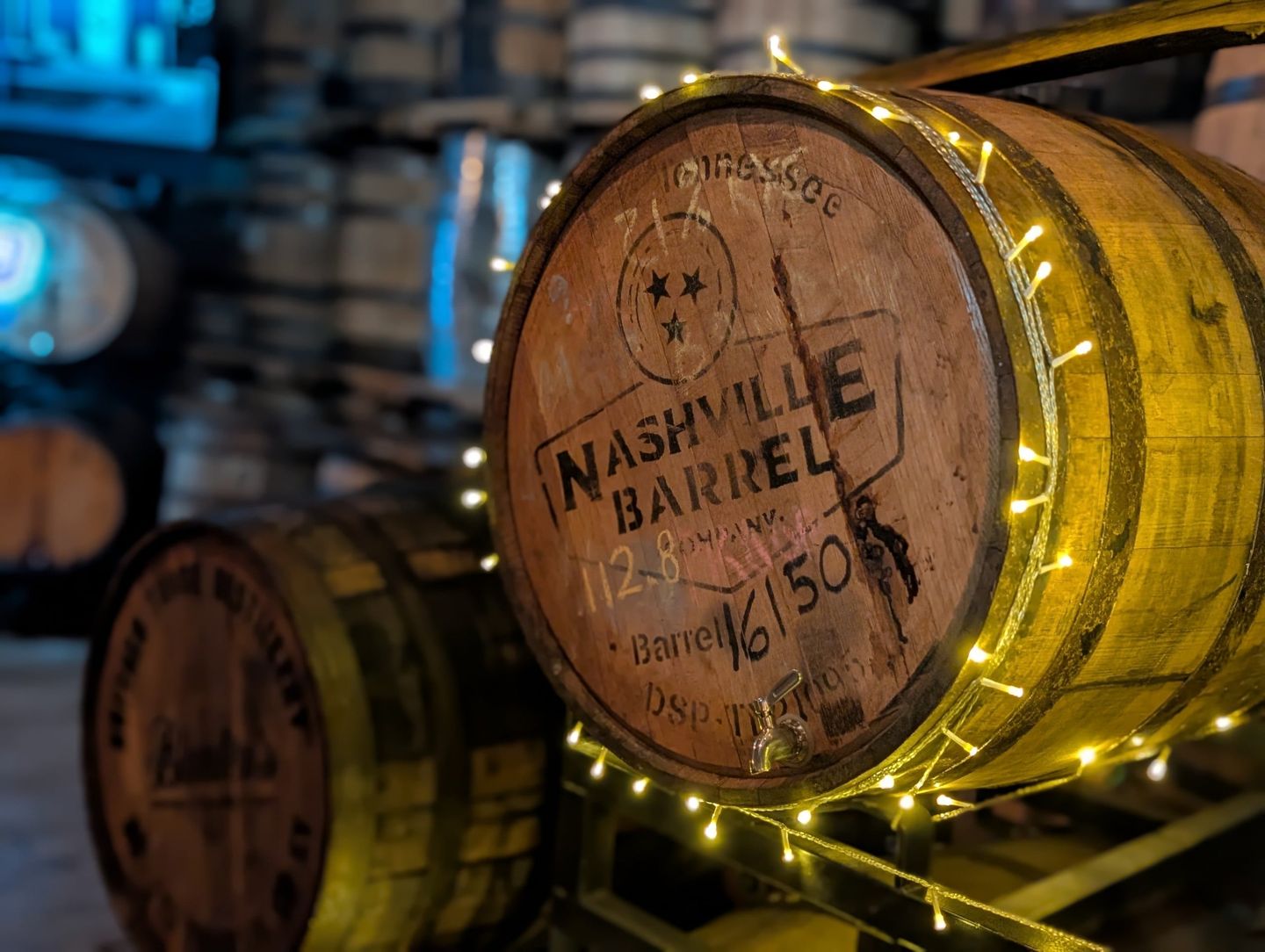 Barrel
