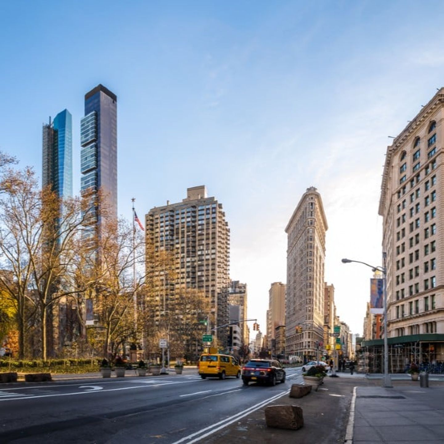 Flatiron Building and Others