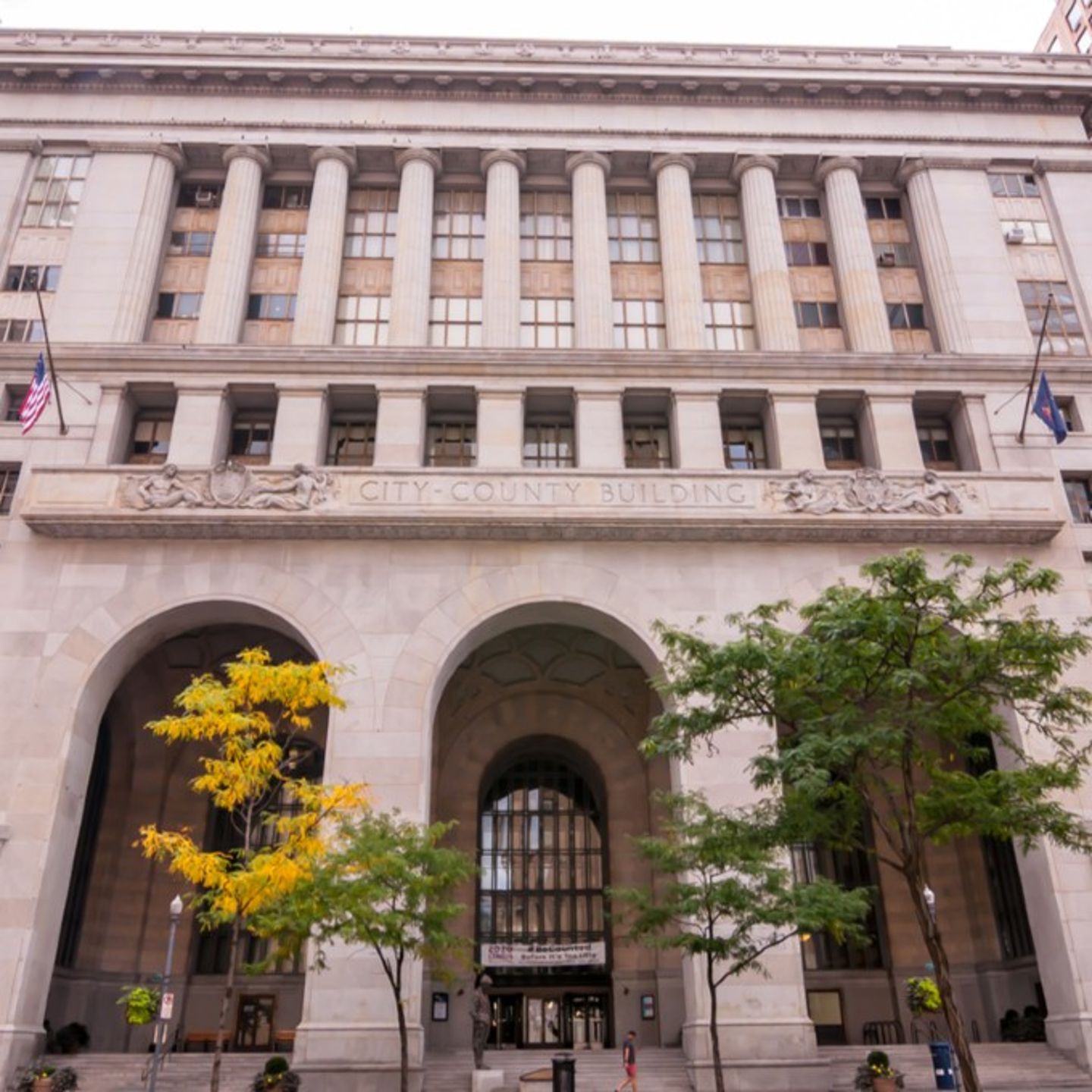 Building in Pittsburgh 