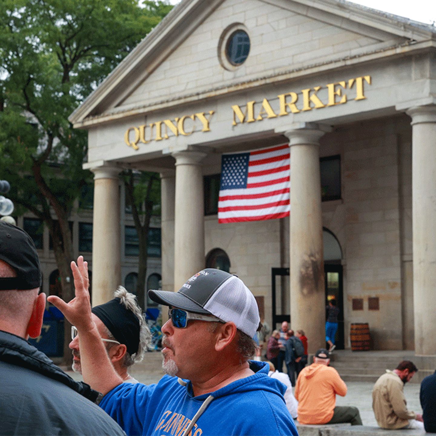 Quincy Market