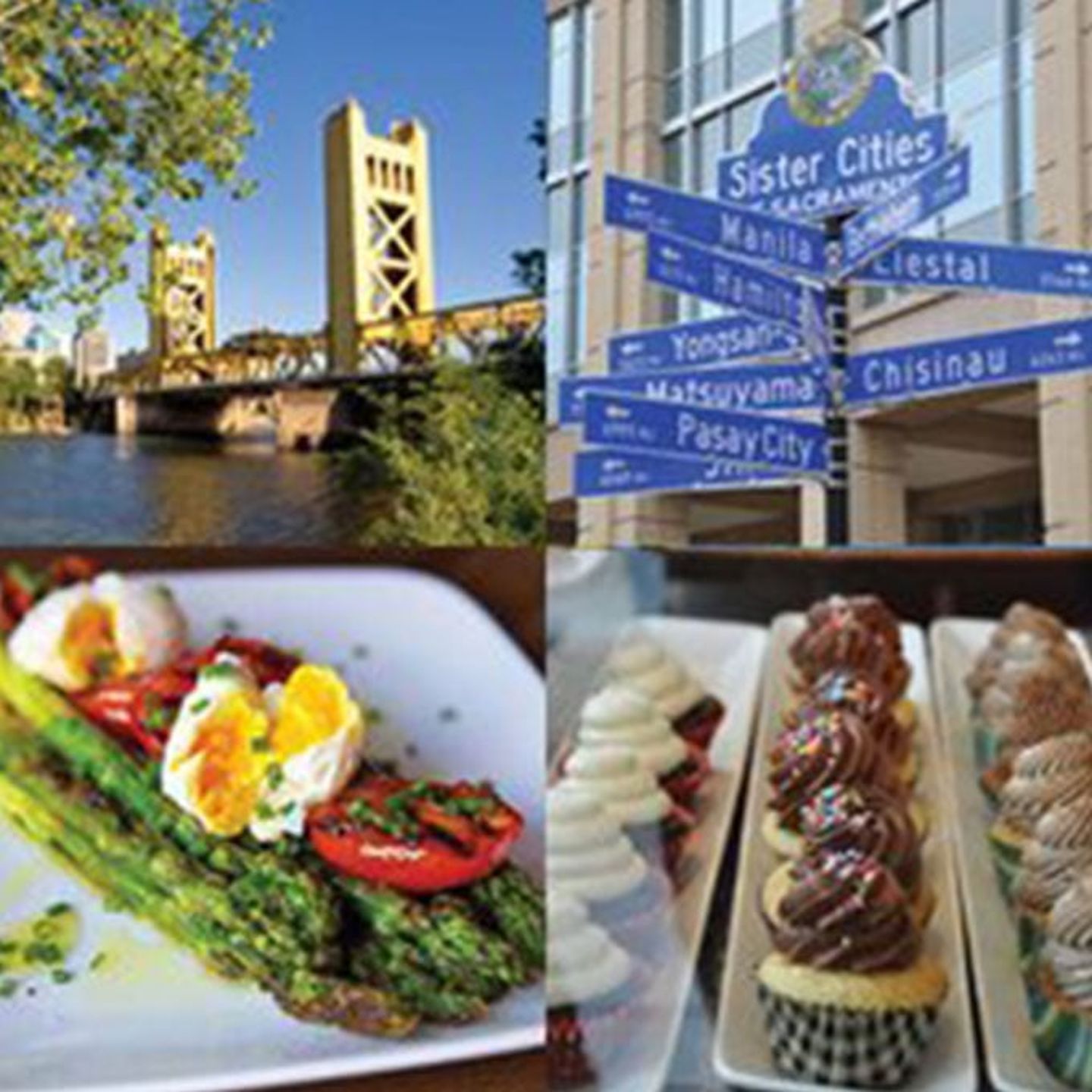Sacramento Walking Food Tour in Sacramento