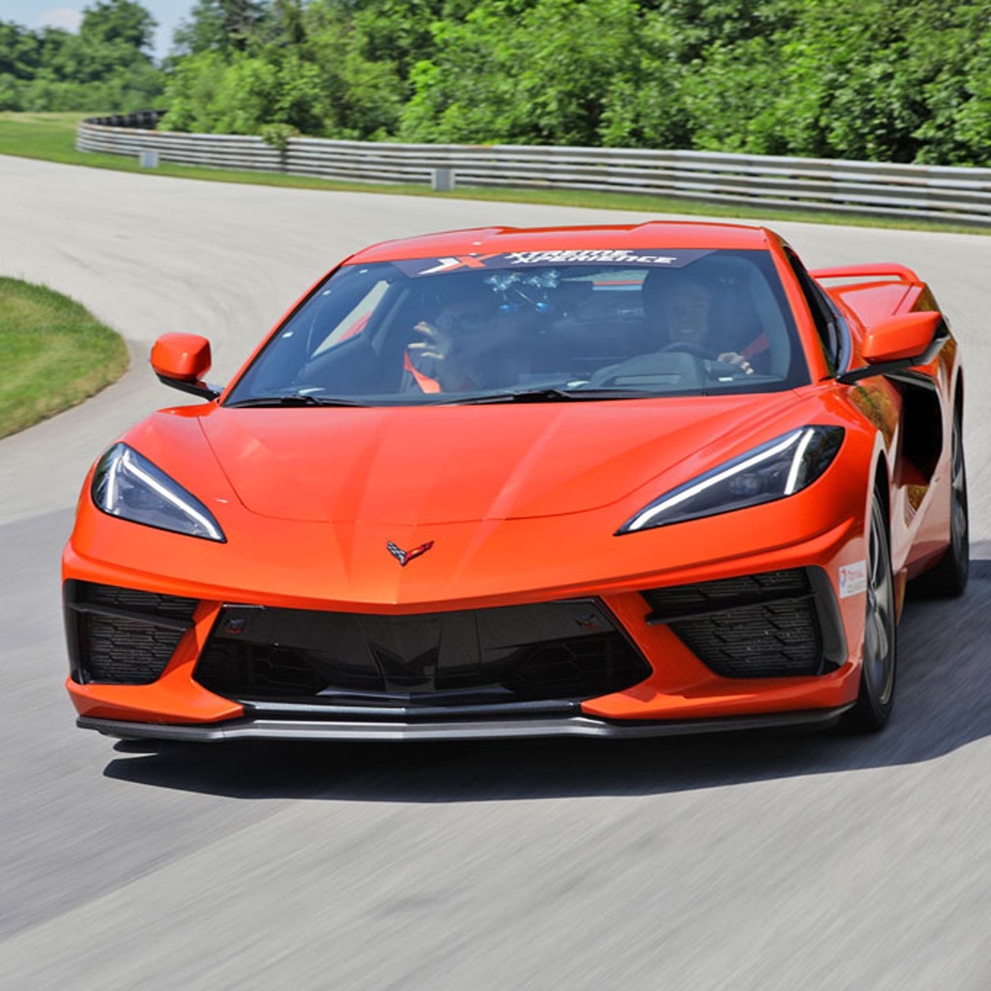 Exotic Car Driving Experience 
