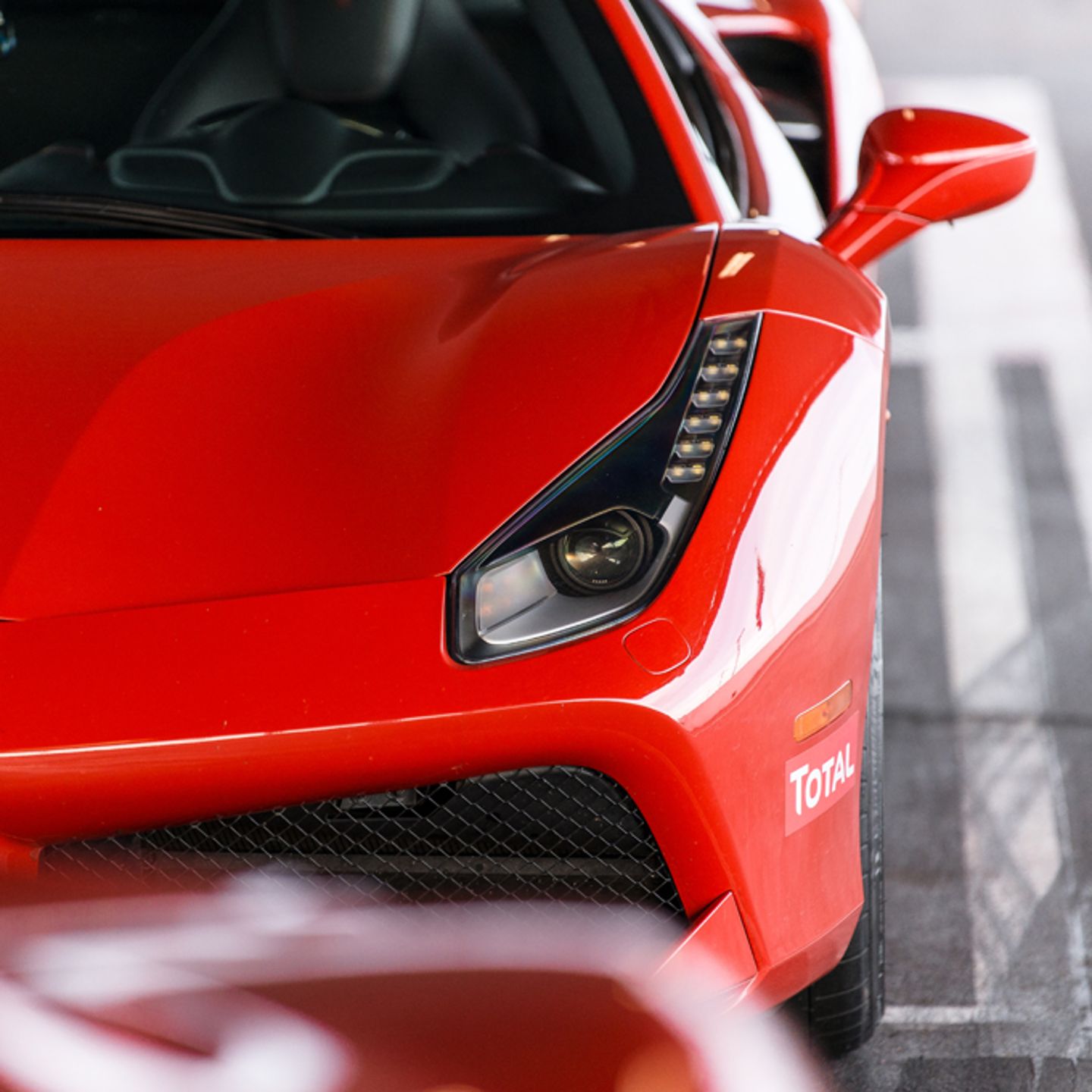 Drive a Ferrari at the Race Track 
