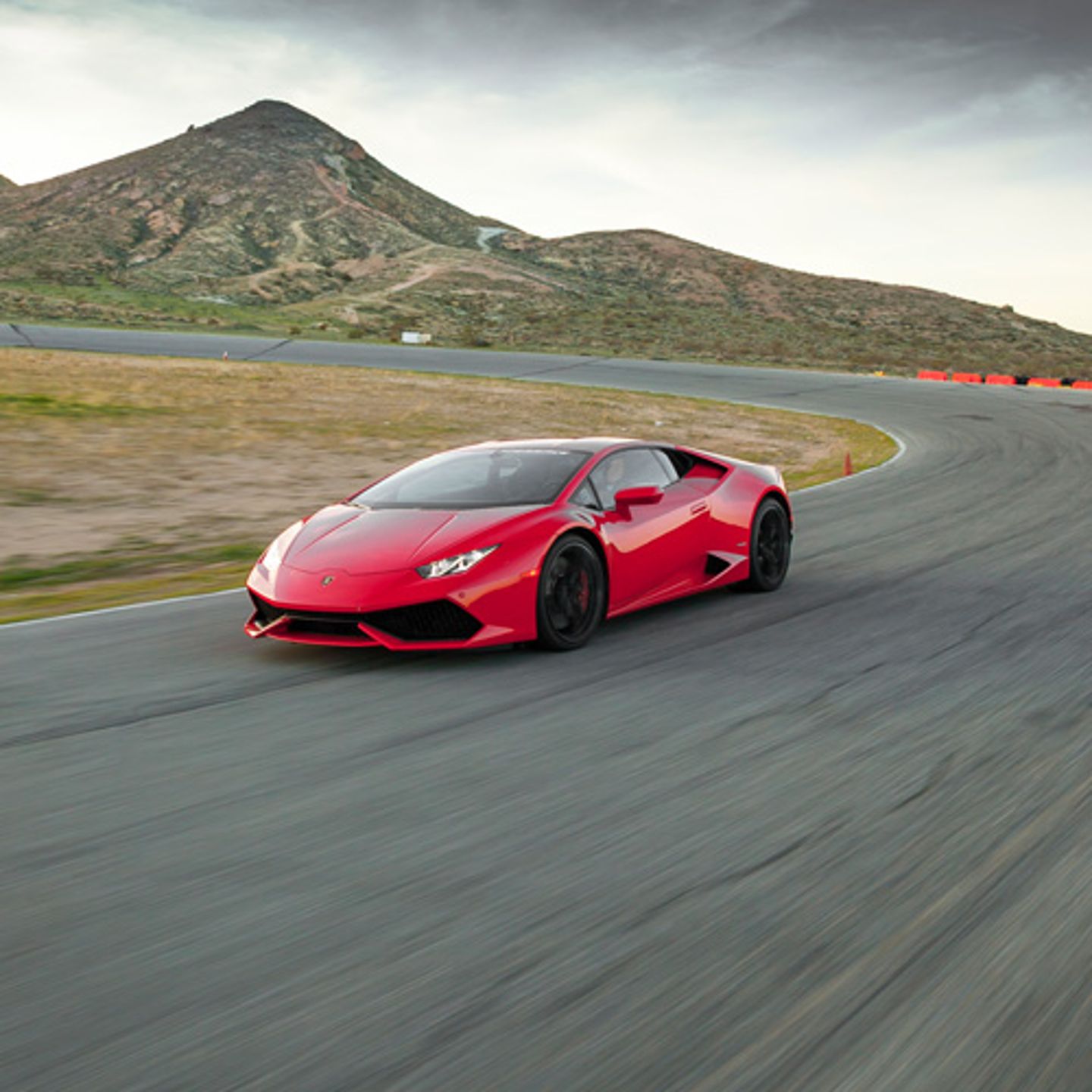 Drive a Lamborghini Huracan