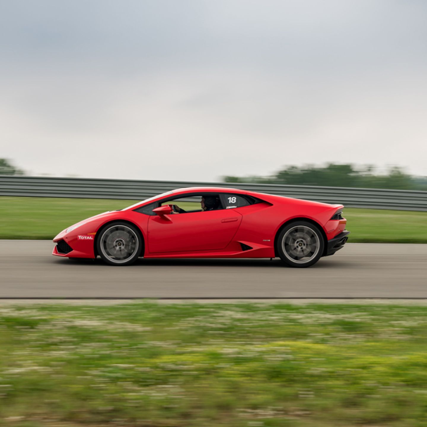 Lamborghini Driving Experience 
