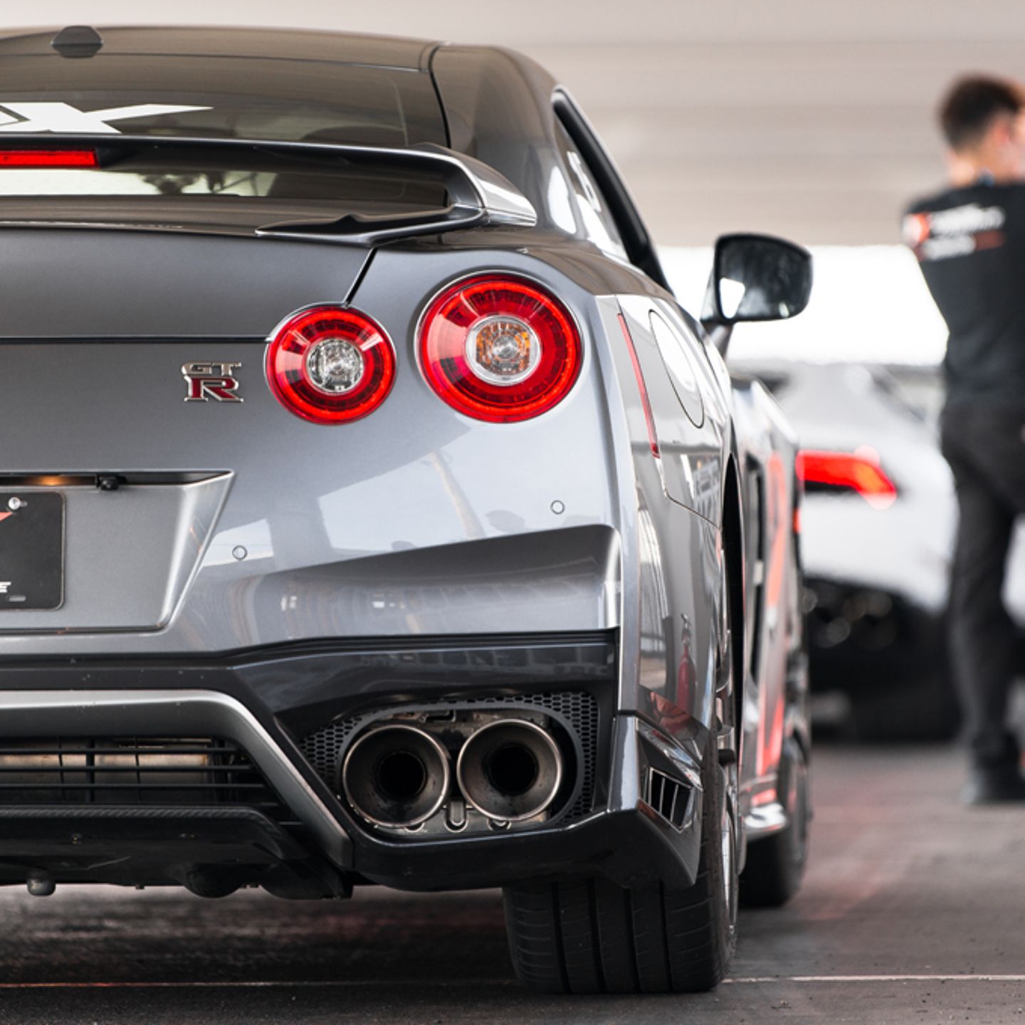 Race a Nissan GT-R near Kansas City