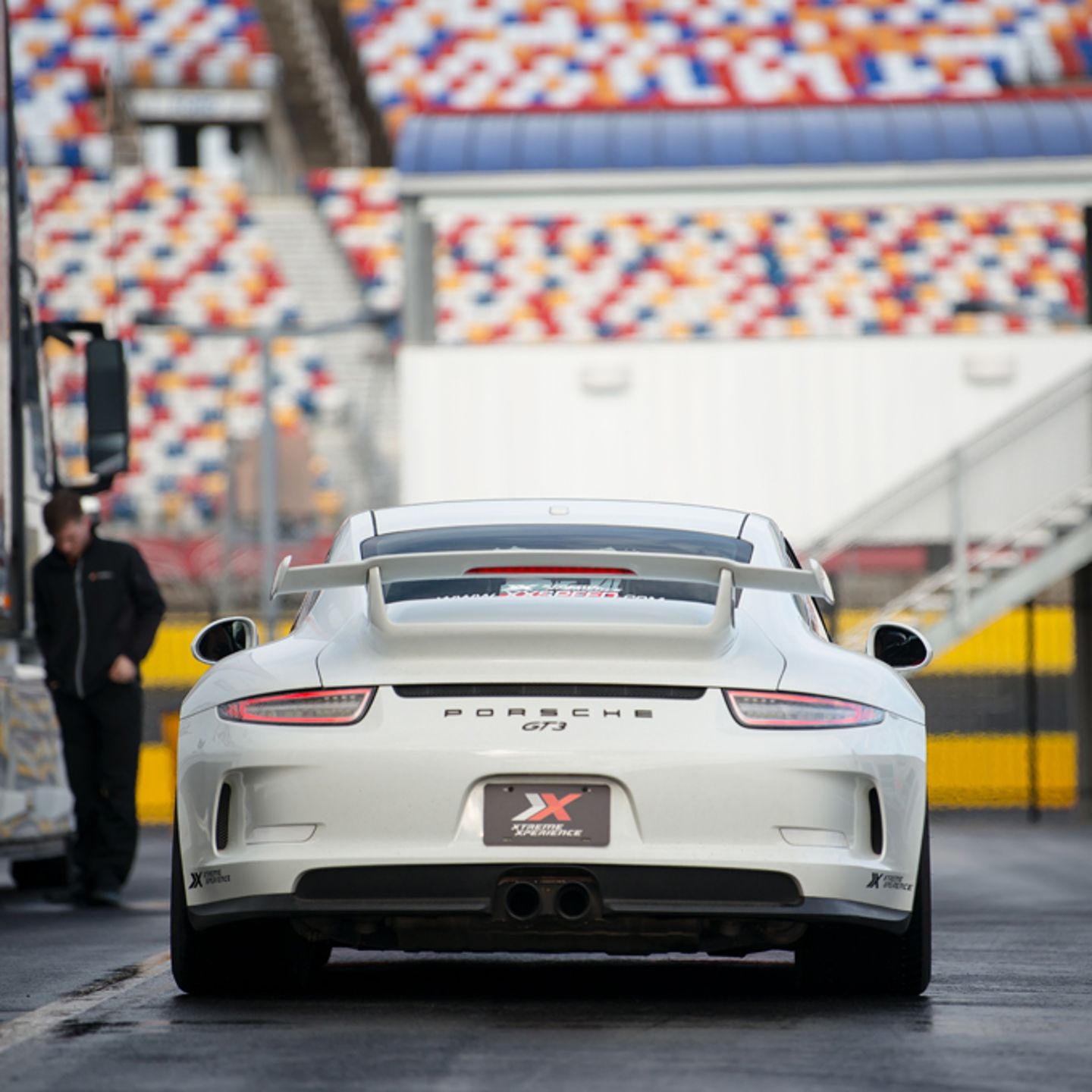 Exotic Car Driving Experience 
