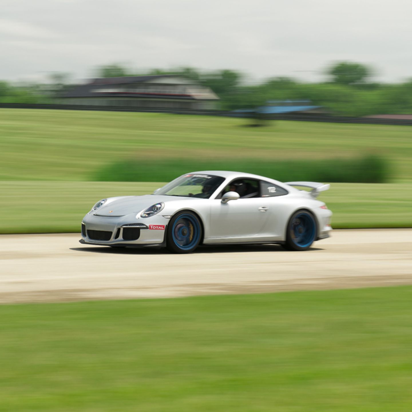  Milwaukee Mile Speedway Driving Experience 