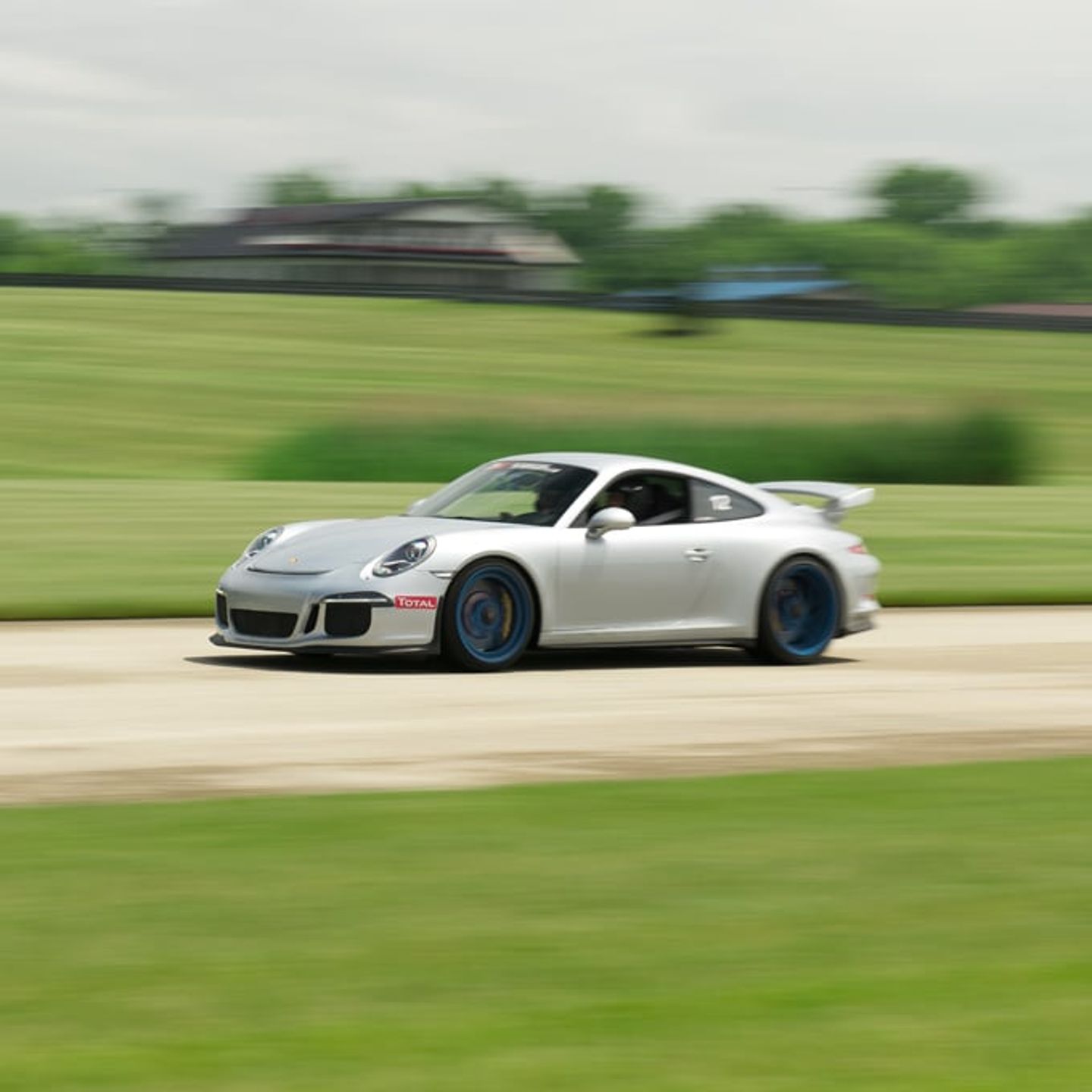 Exotic Car Racing near Kansas City