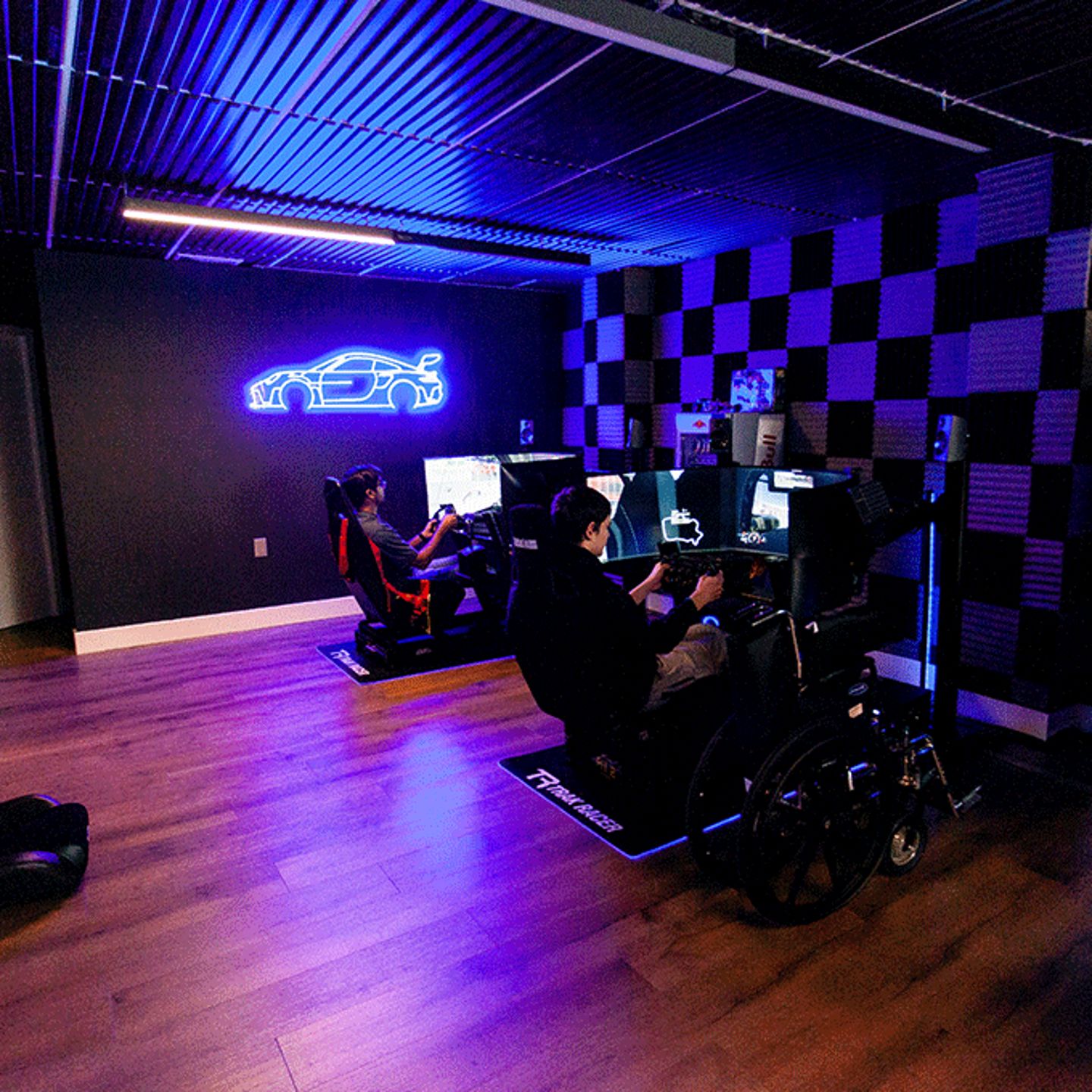 Racing Simulator