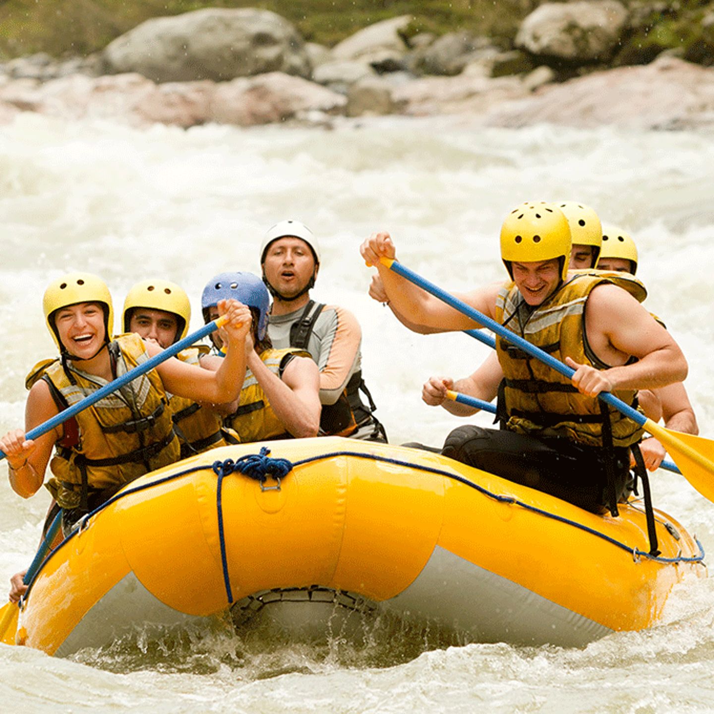 Rafting
