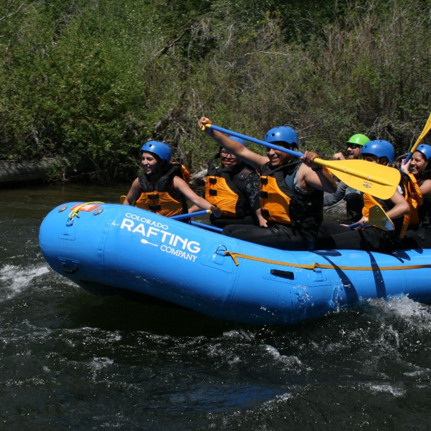 Group on raft