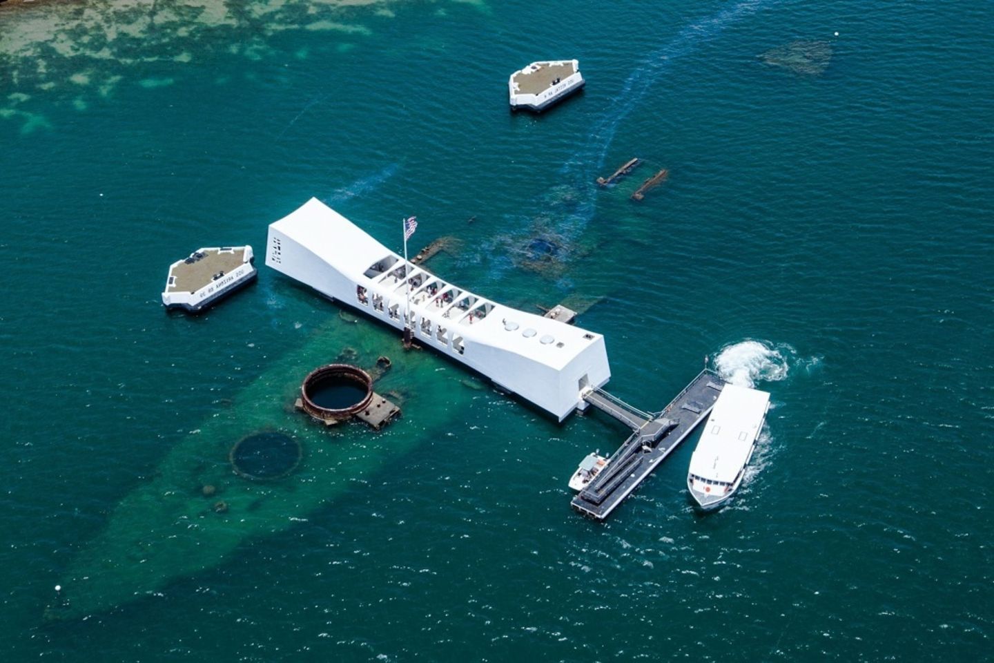 USS Arizona