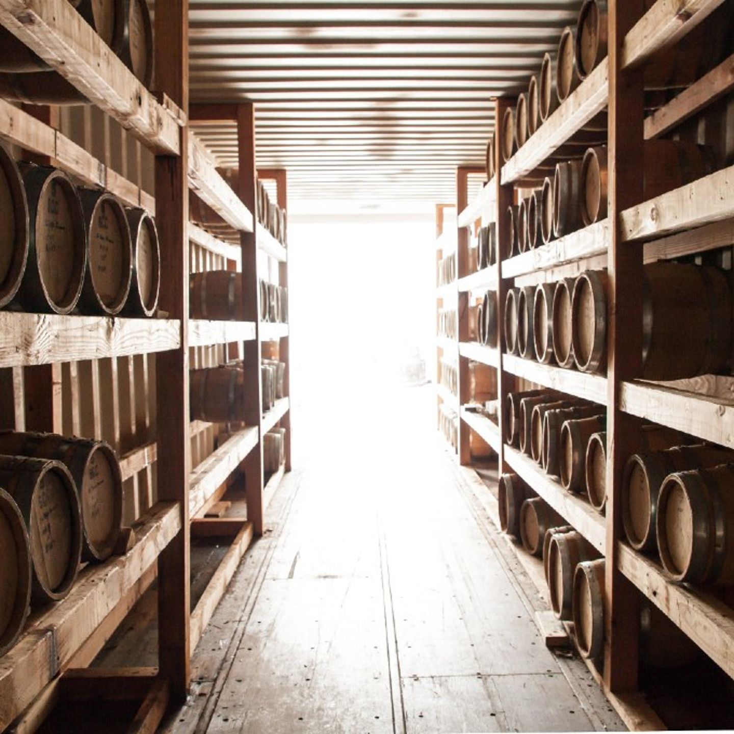 Distillery room