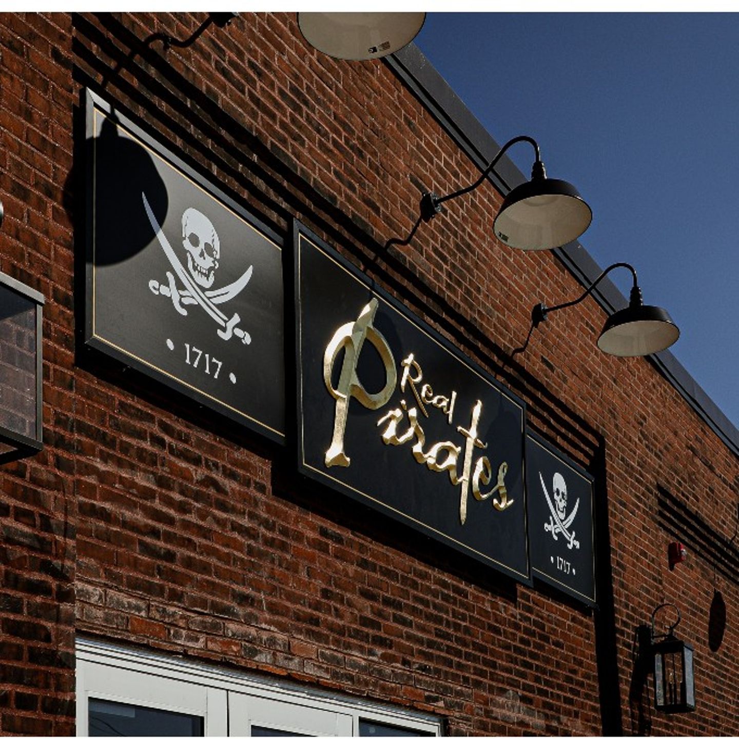 Real Pirates Tour
