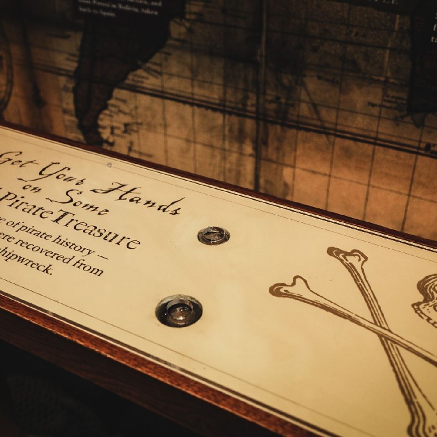 Pirate and Treasure Tour