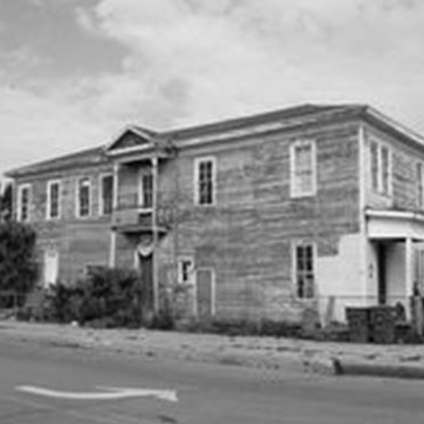 Galveston Red Light Tour