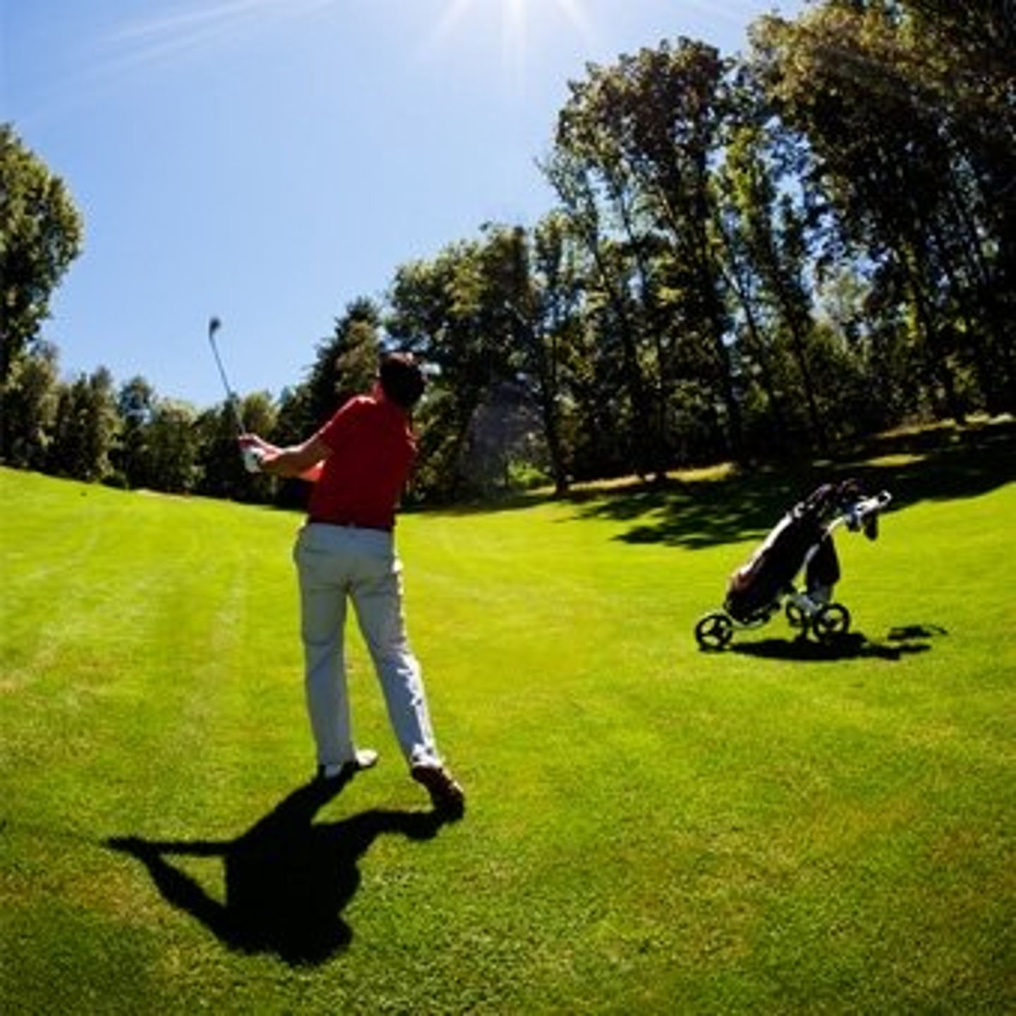Playing Lesson with PGA Pro