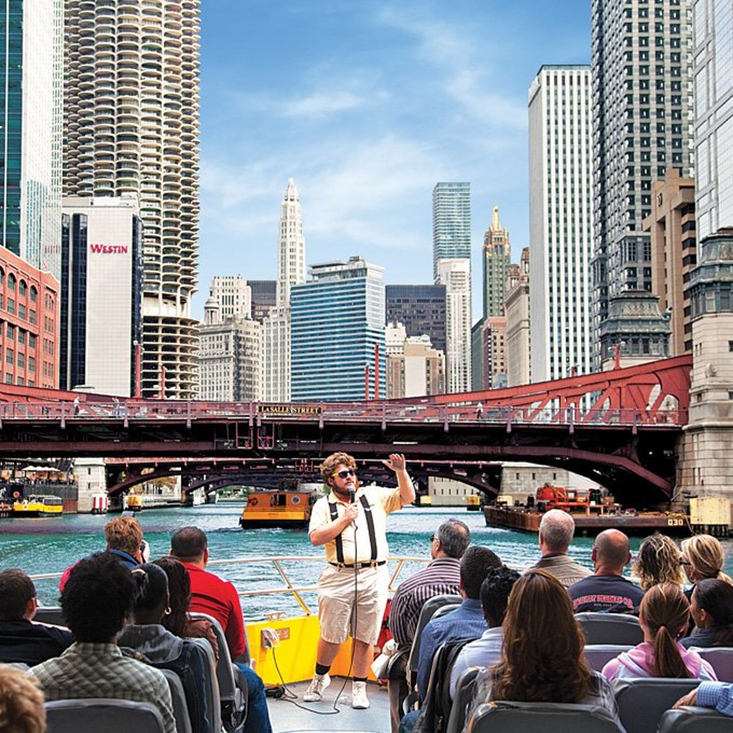 River Cruise