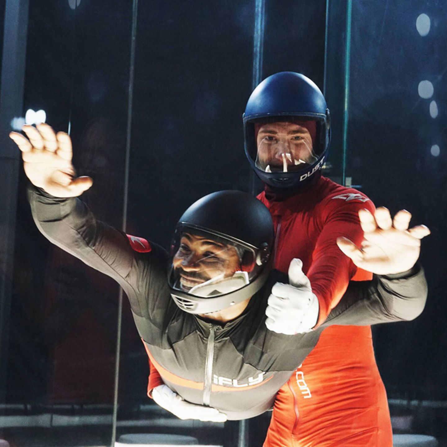 iFly Indoor Skydiving