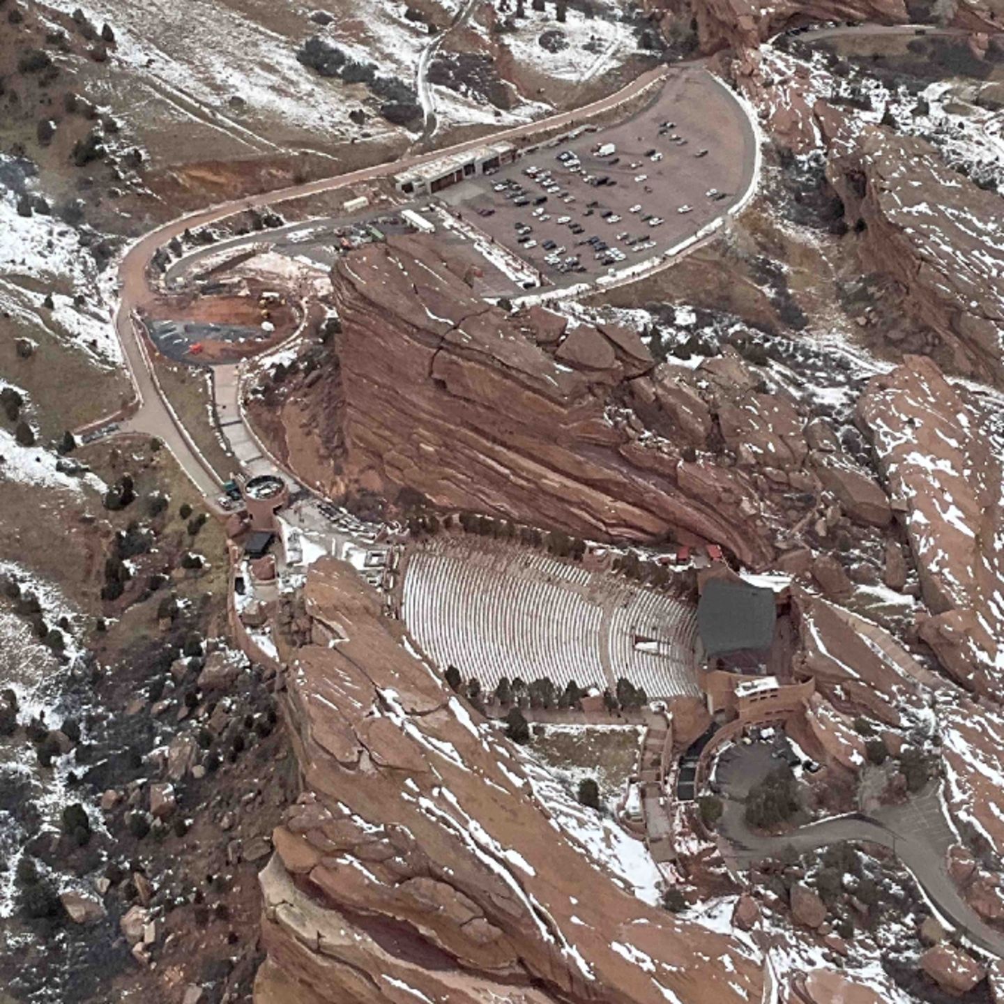 Red Rocks